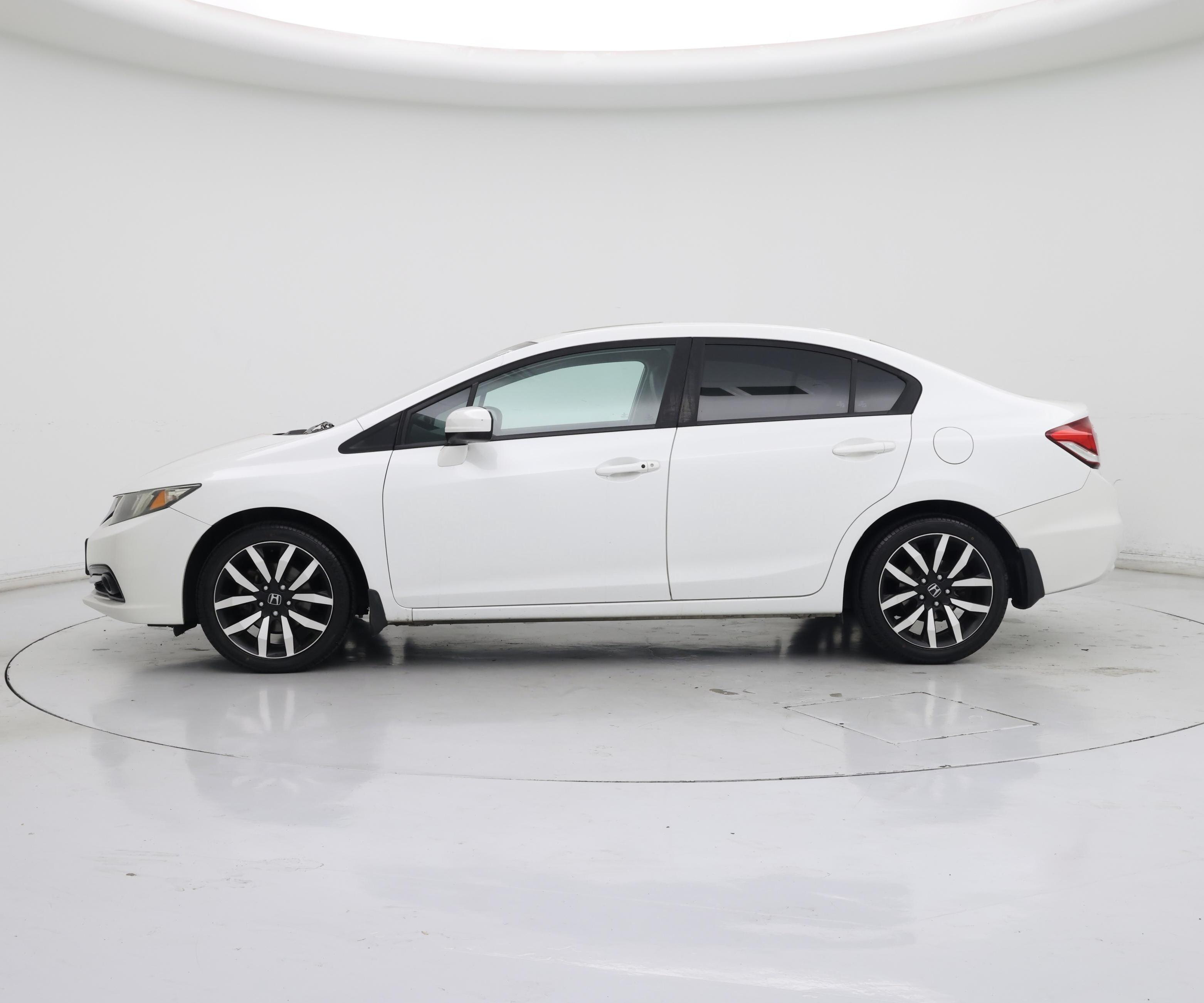 Thumbnail: 2014 Honda Civic - 3