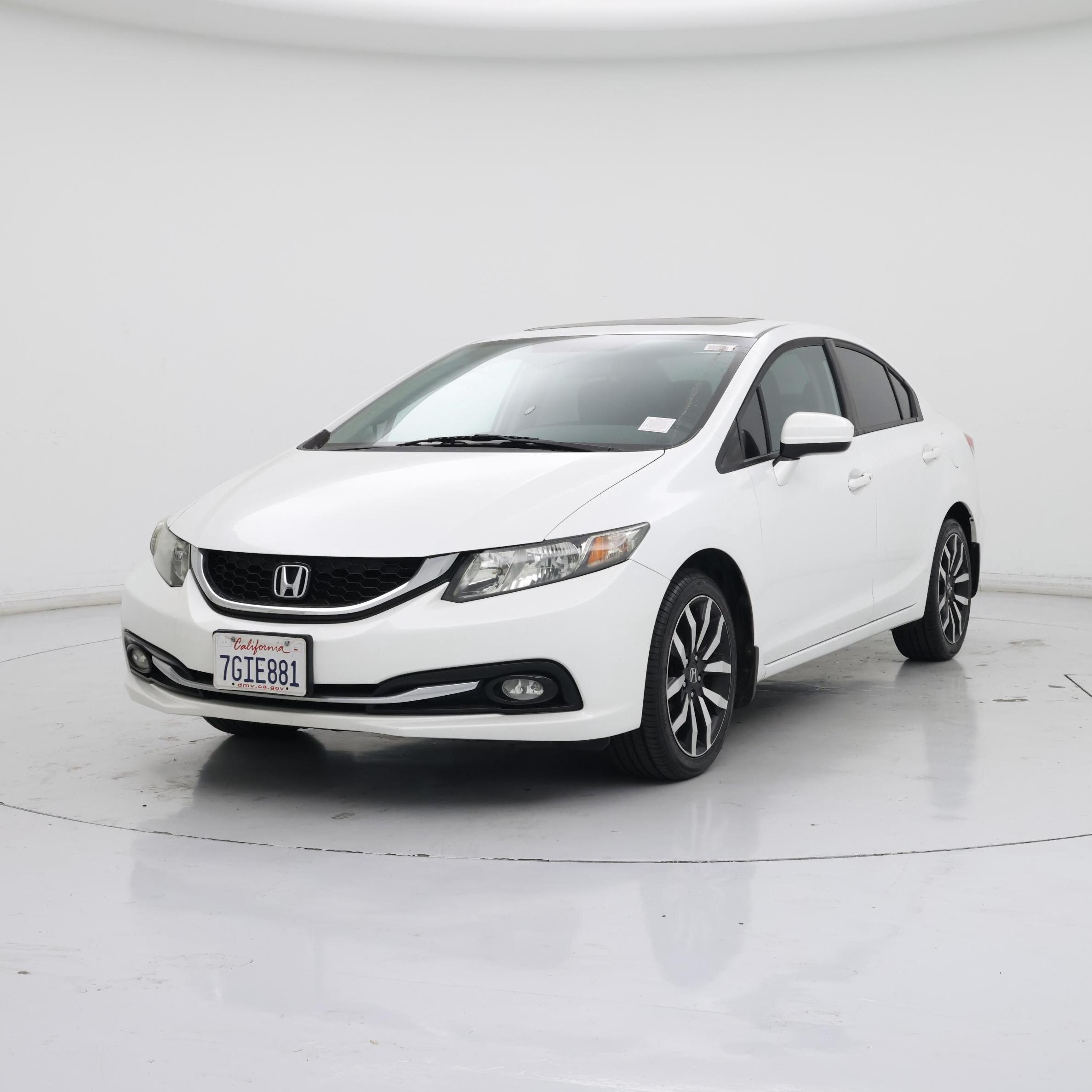 Thumbnail: 2014 Honda Civic - 4