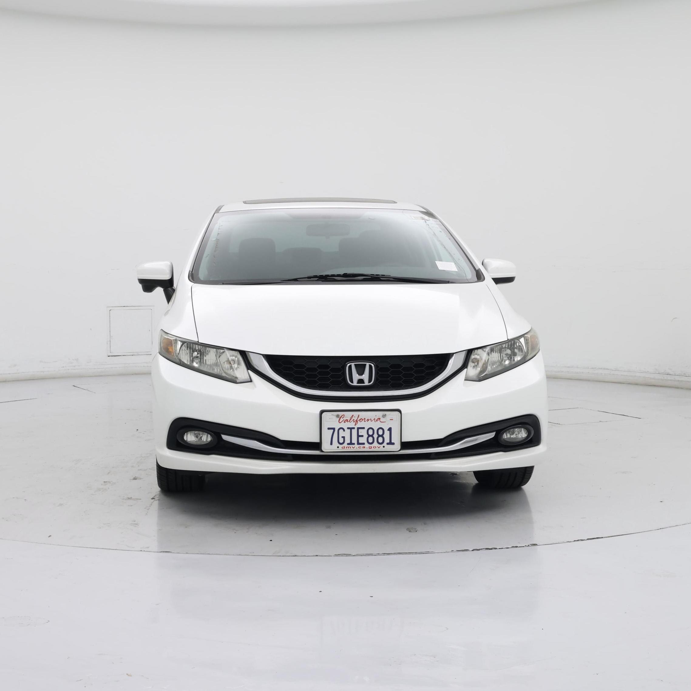 Thumbnail: 2014 Honda Civic - 5
