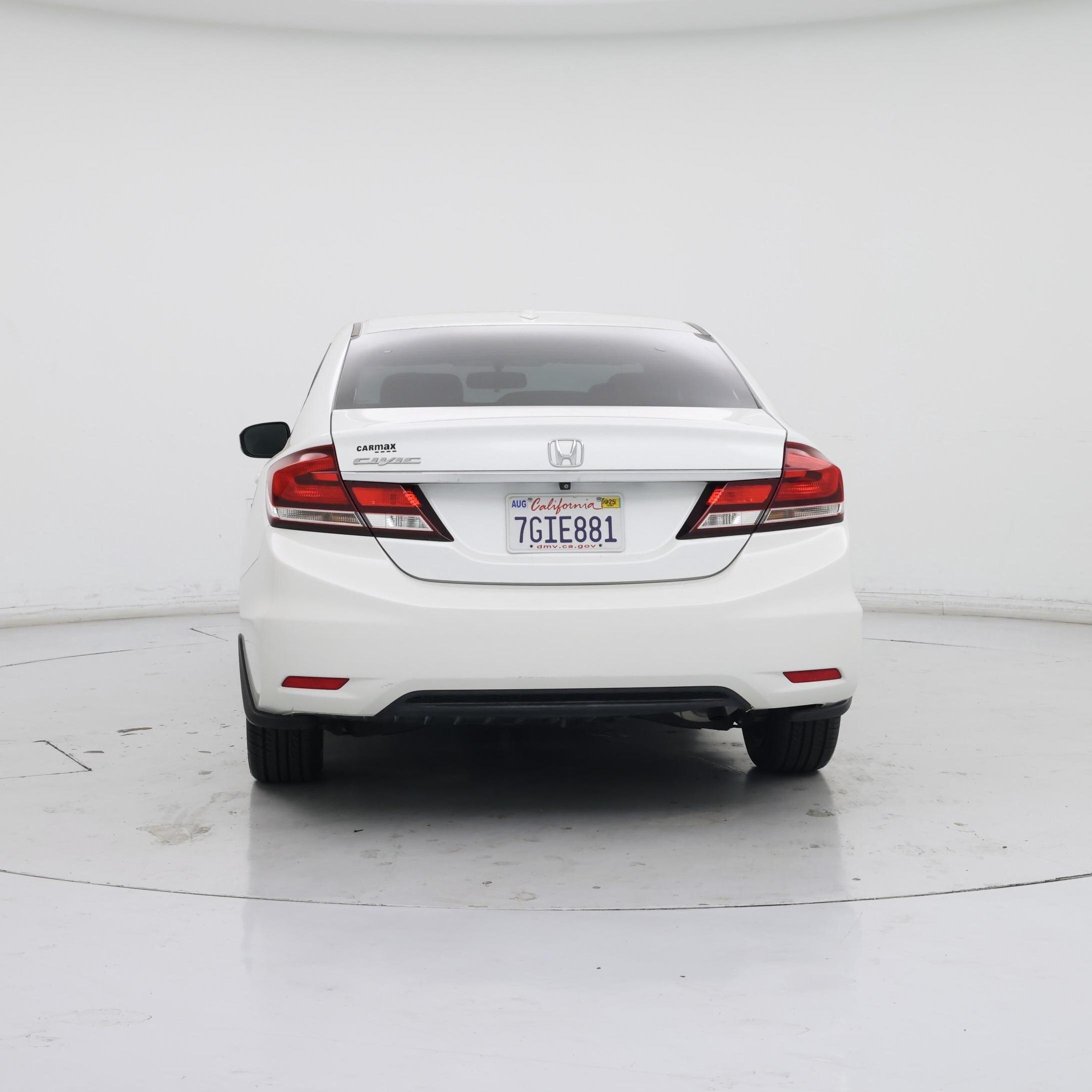 Thumbnail: 2014 Honda Civic - 6