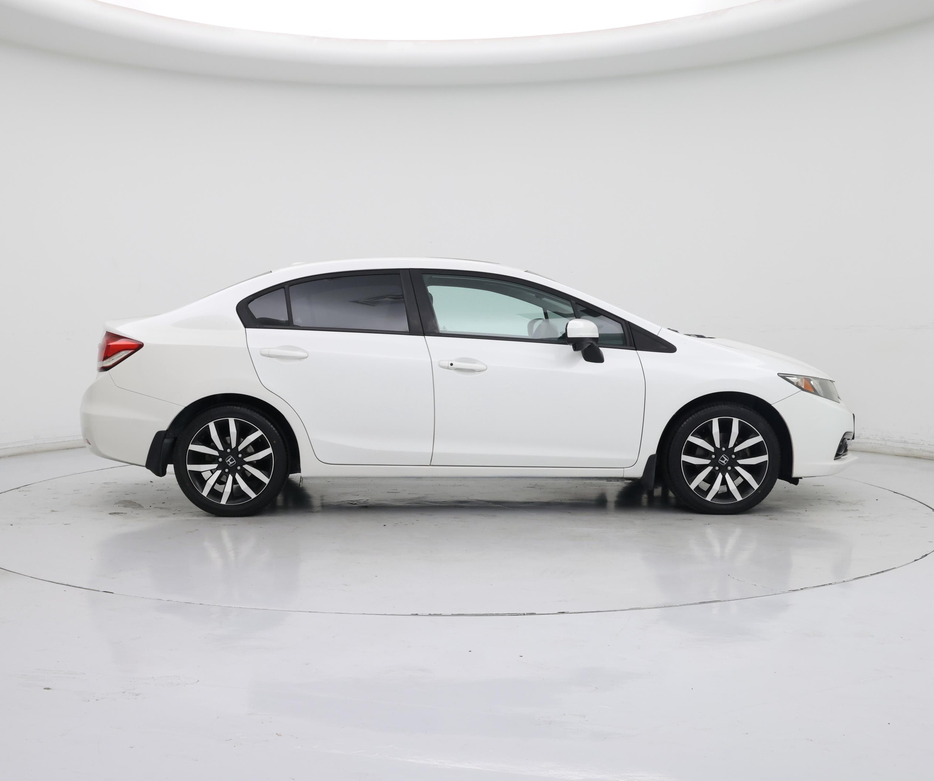 Thumbnail: 2014 Honda Civic - 7