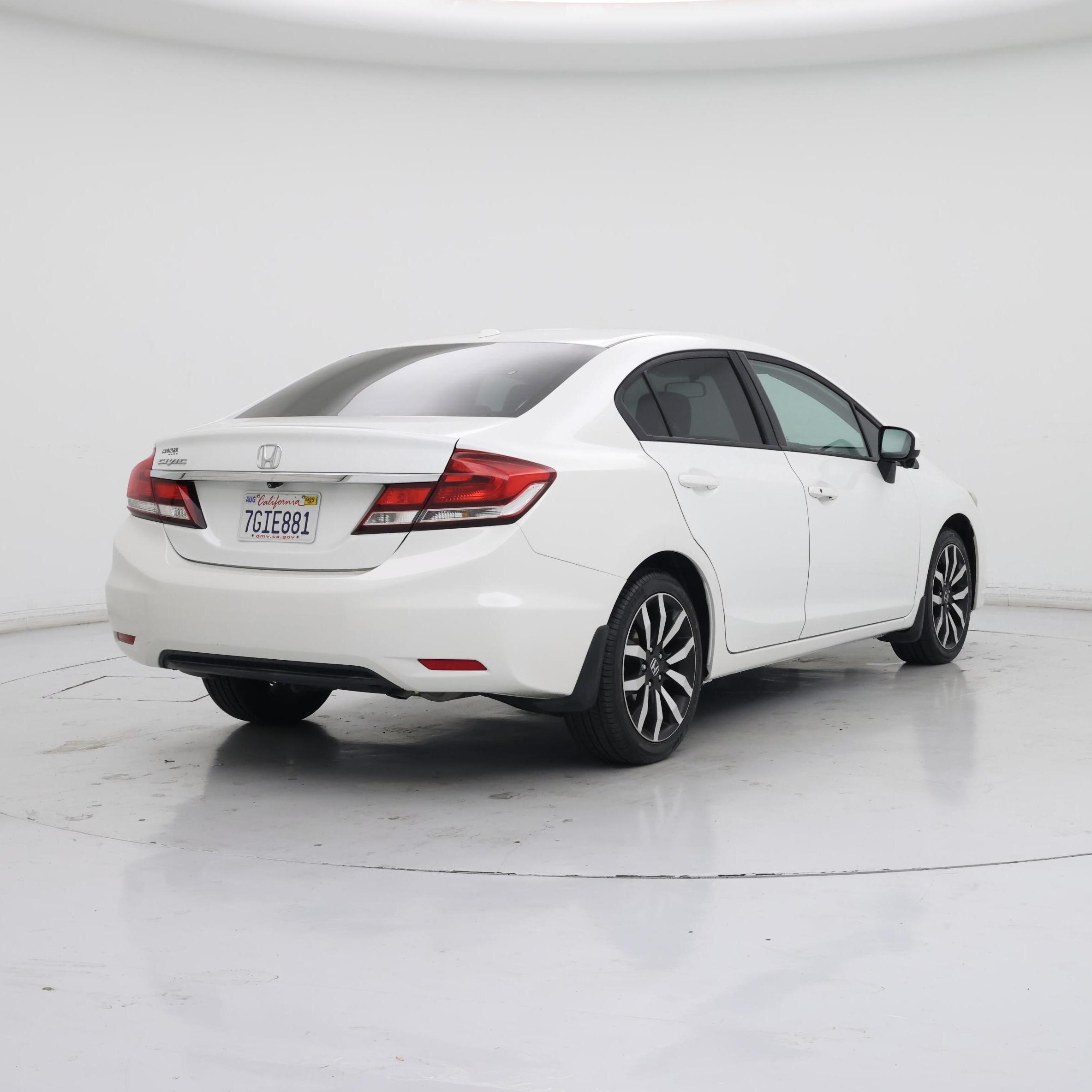 Thumbnail: 2014 Honda Civic - 8