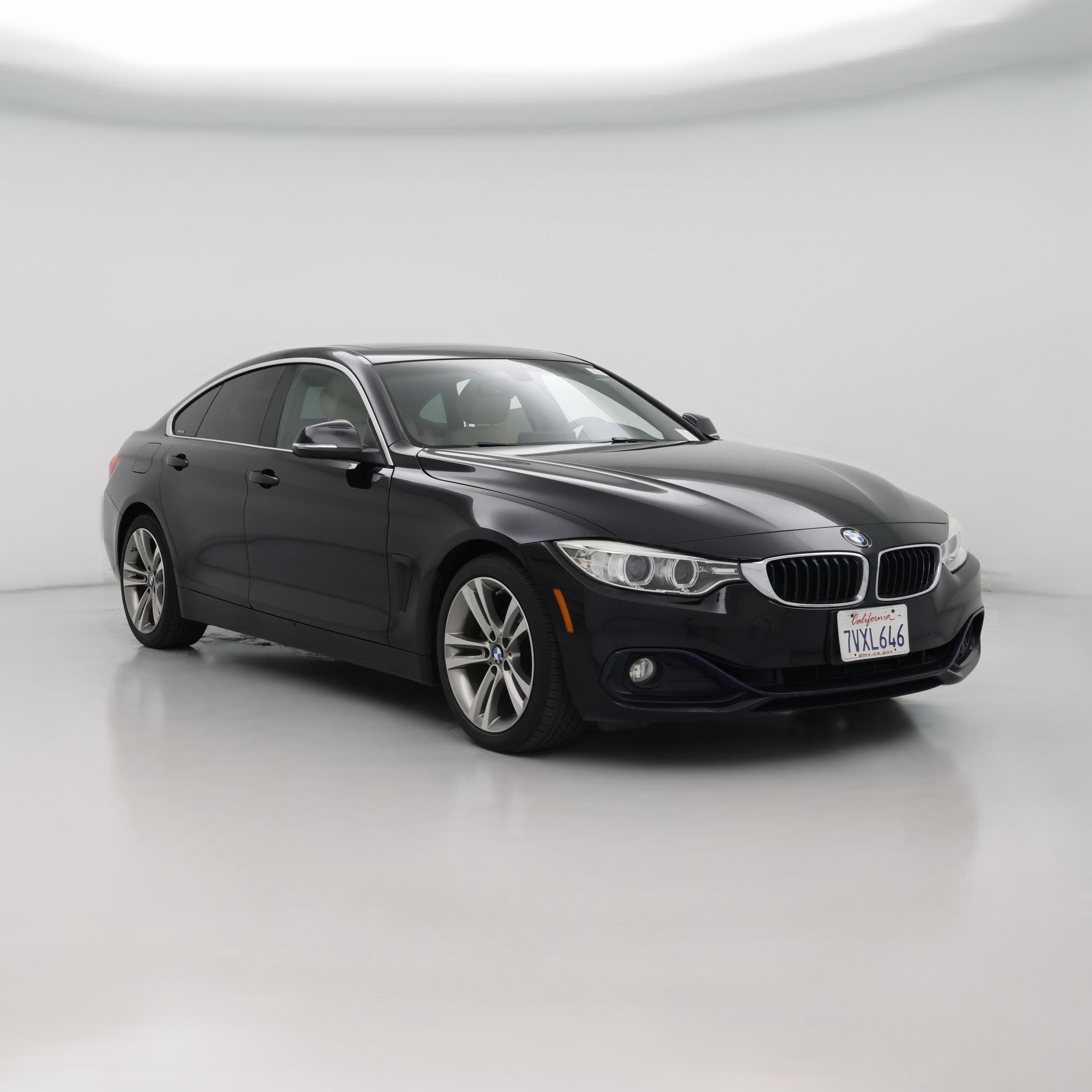 Thumbnail: 2017 BMW 4 Series - 1