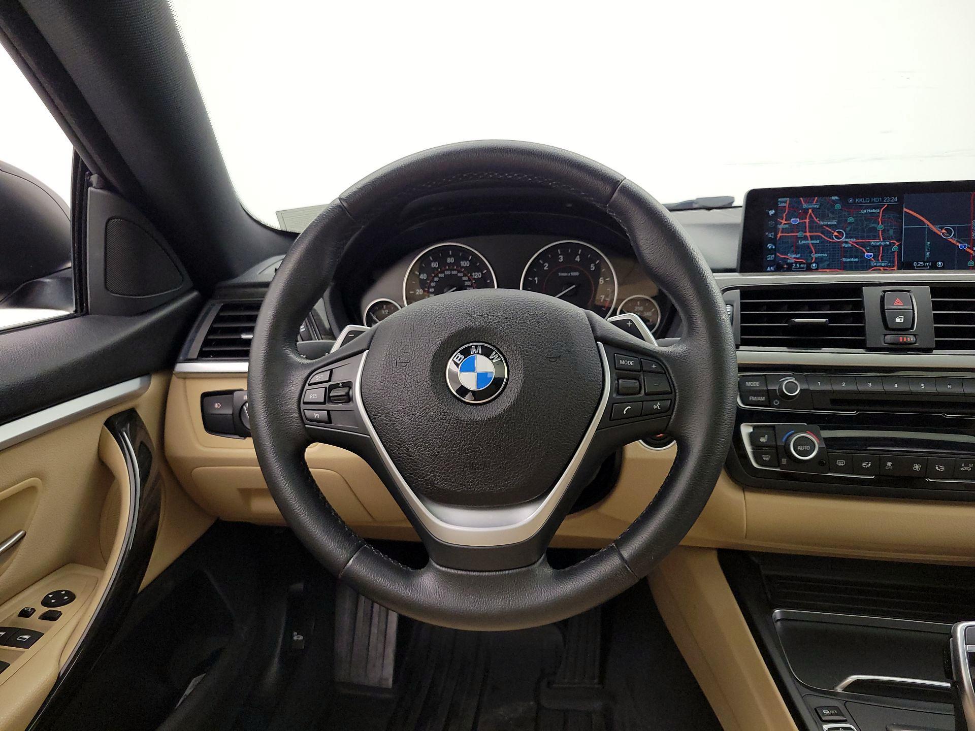 Thumbnail: 2017 BMW 4 Series - 10