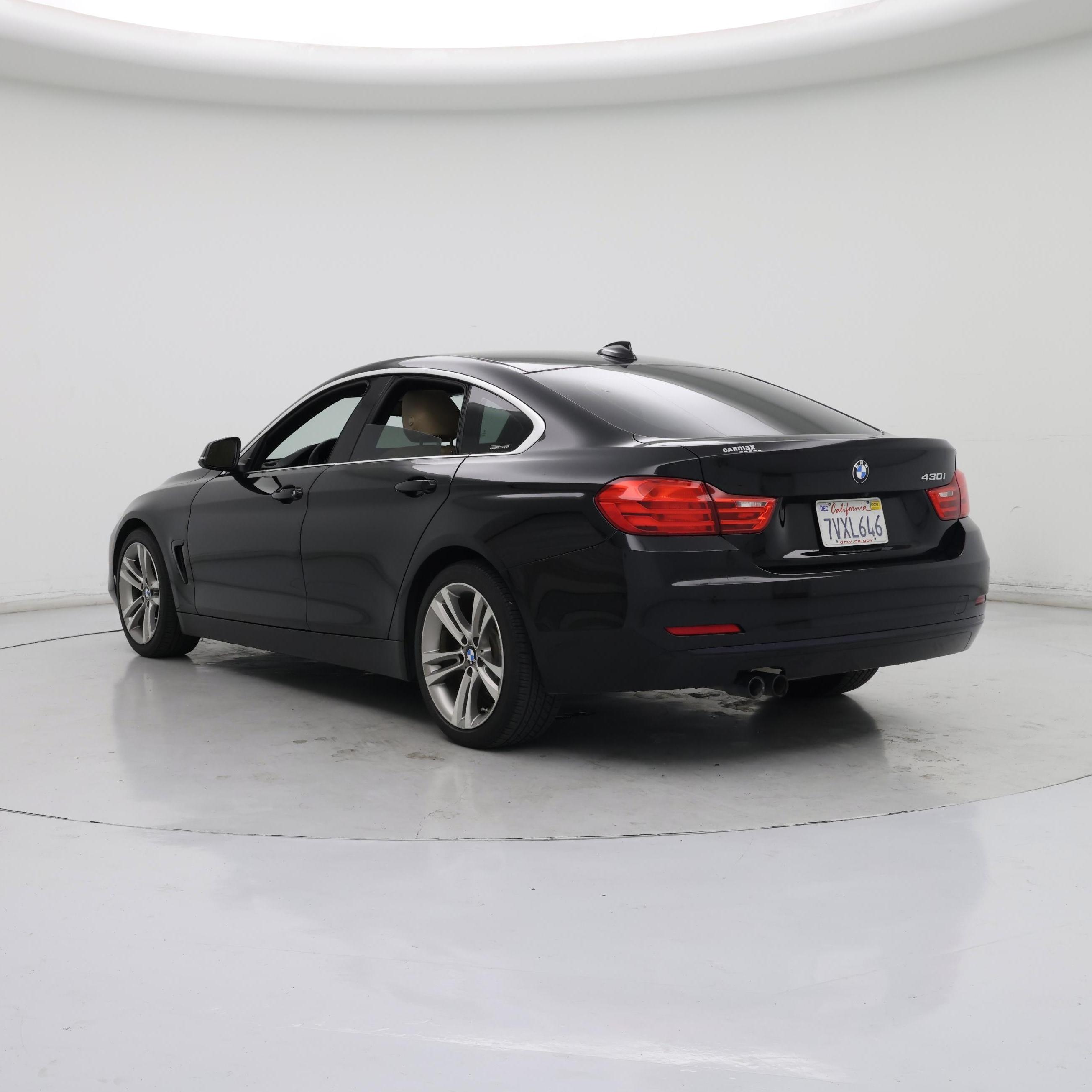 Thumbnail: 2017 BMW 4 Series - 2
