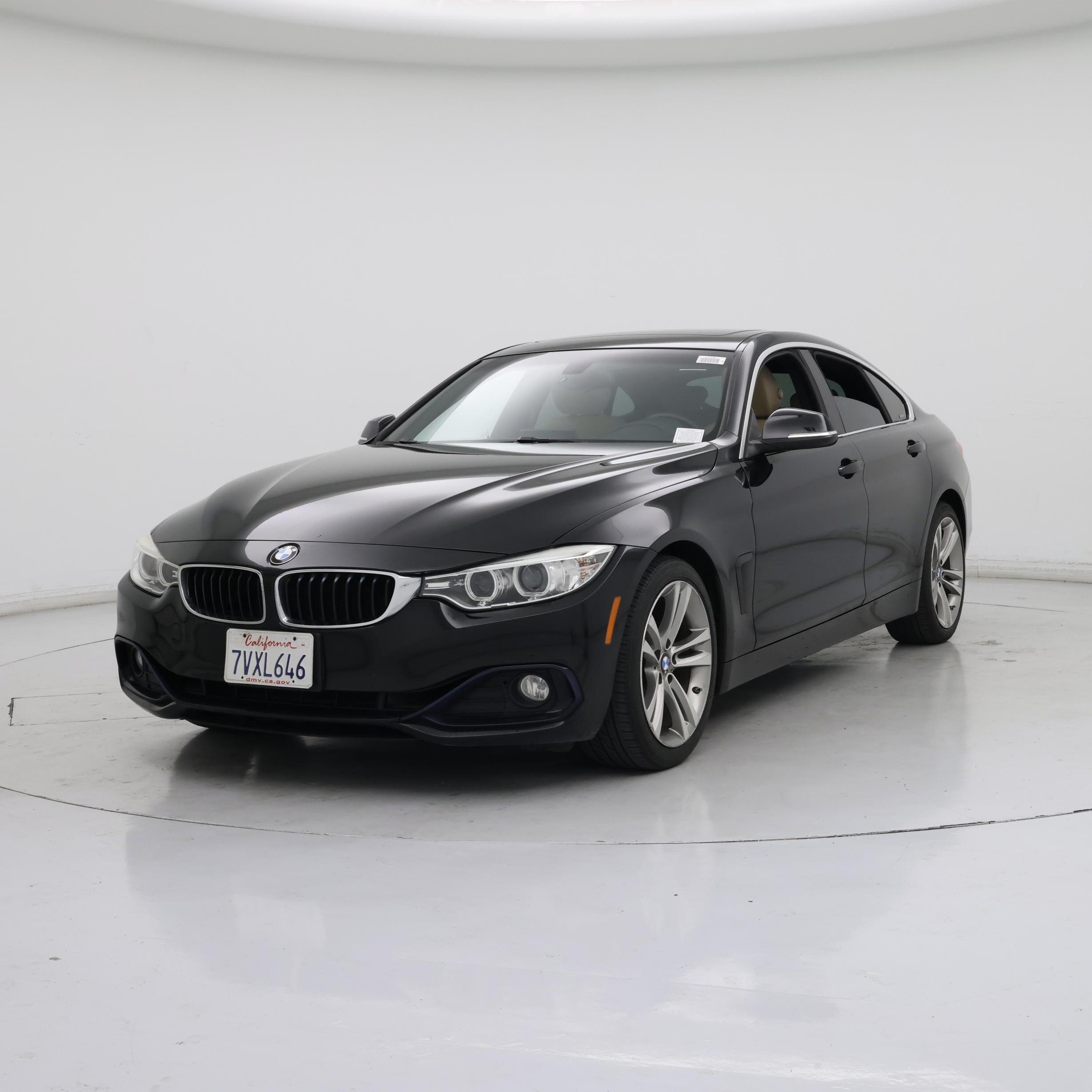 Thumbnail: 2017 BMW 4 Series - 4