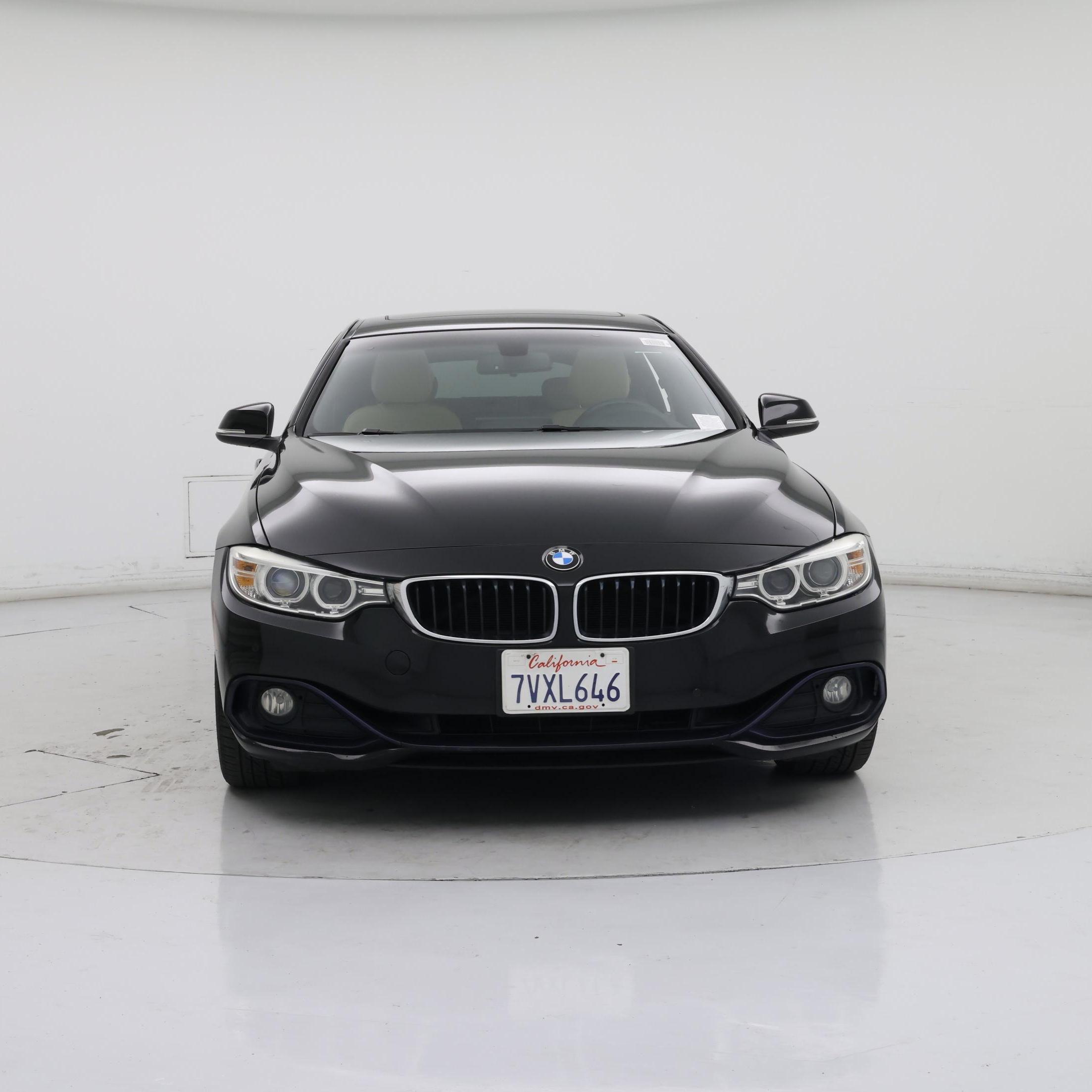 Thumbnail: 2017 BMW 4 Series - 5