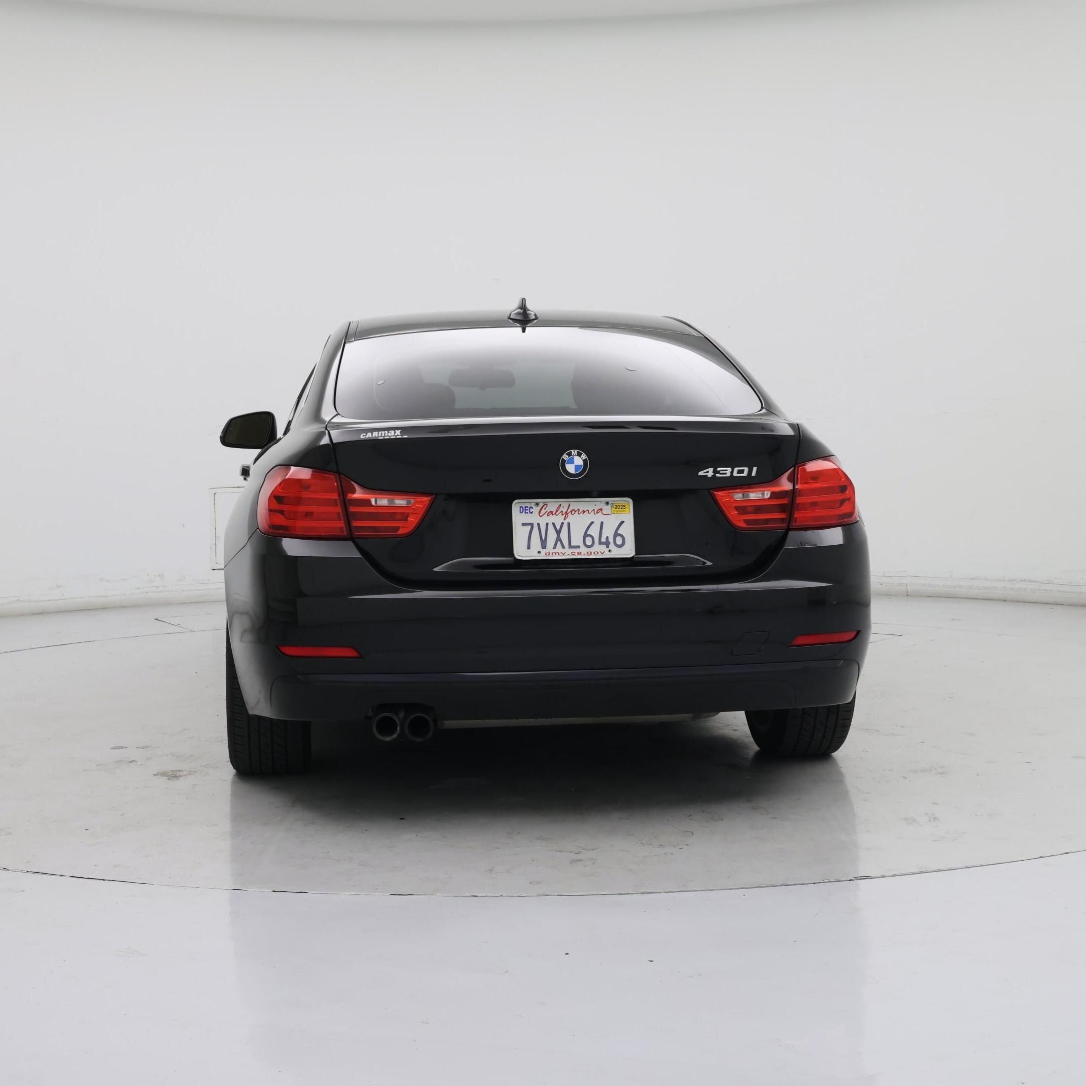 Thumbnail: 2017 BMW 4 Series - 6