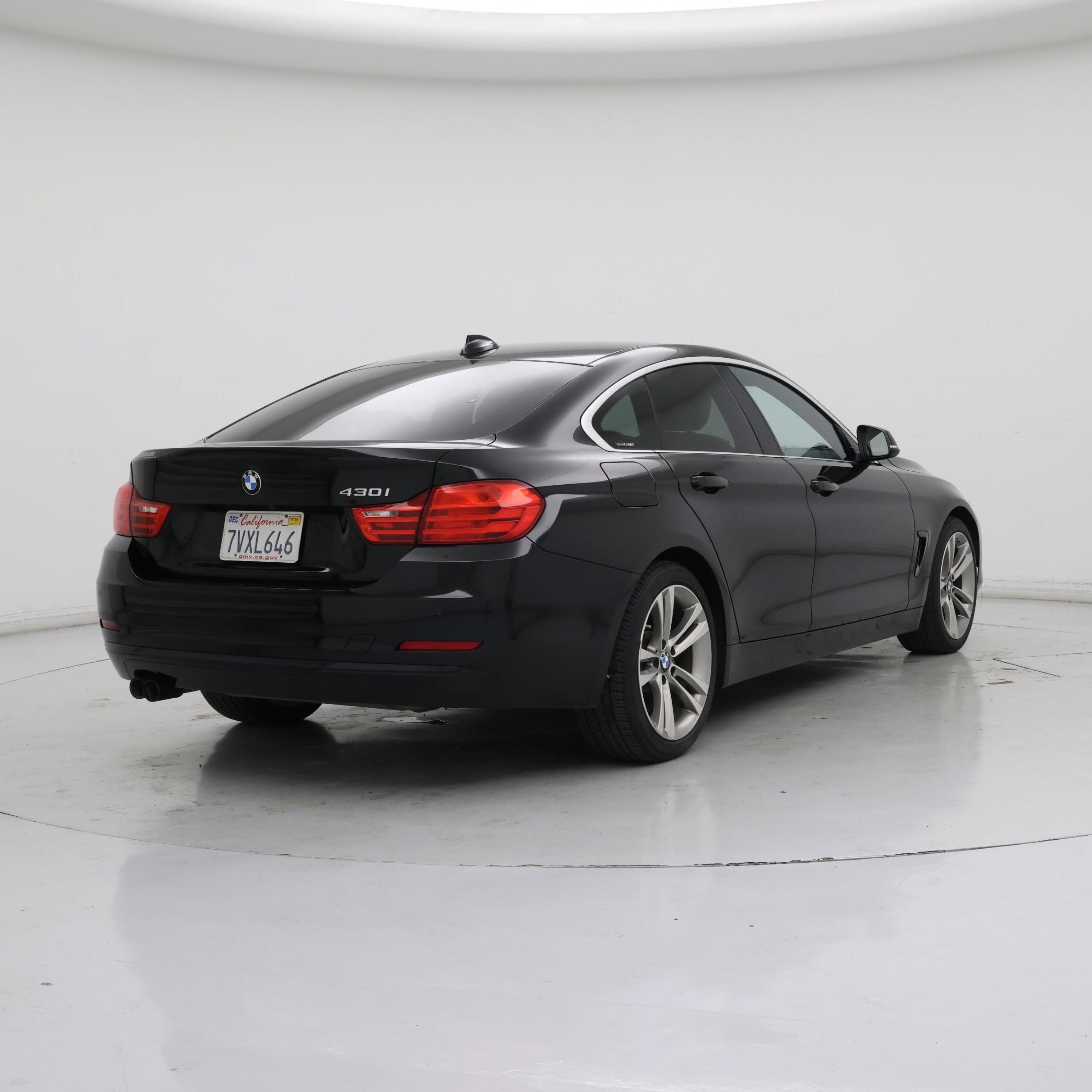 Thumbnail: 2017 BMW 4 Series - 8