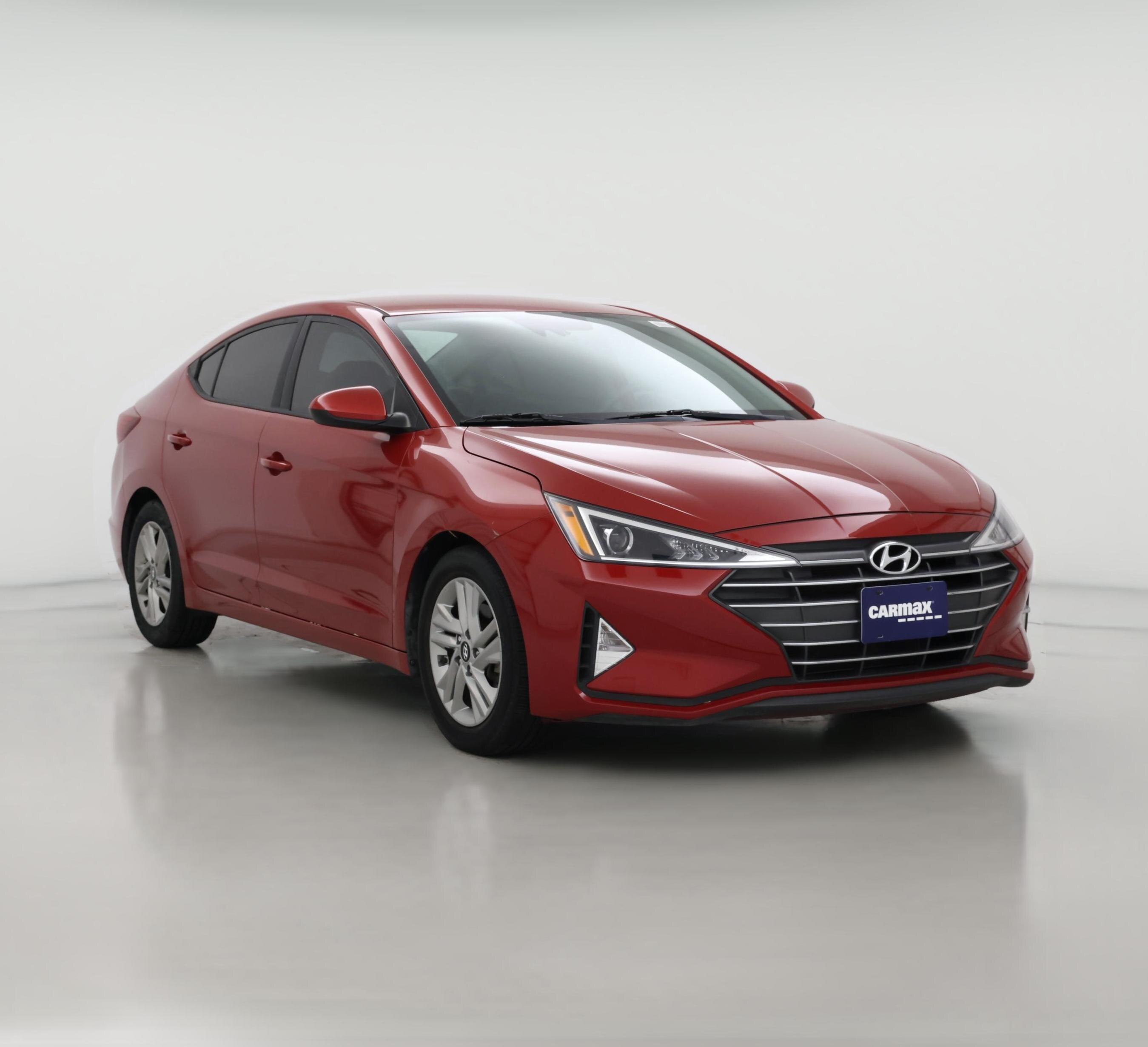 Thumbnail: 2020 Hyundai Elantra - 1