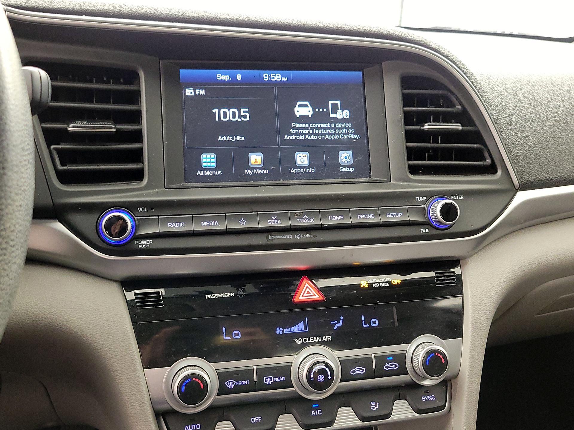 Thumbnail: 2020 Hyundai Elantra - 15