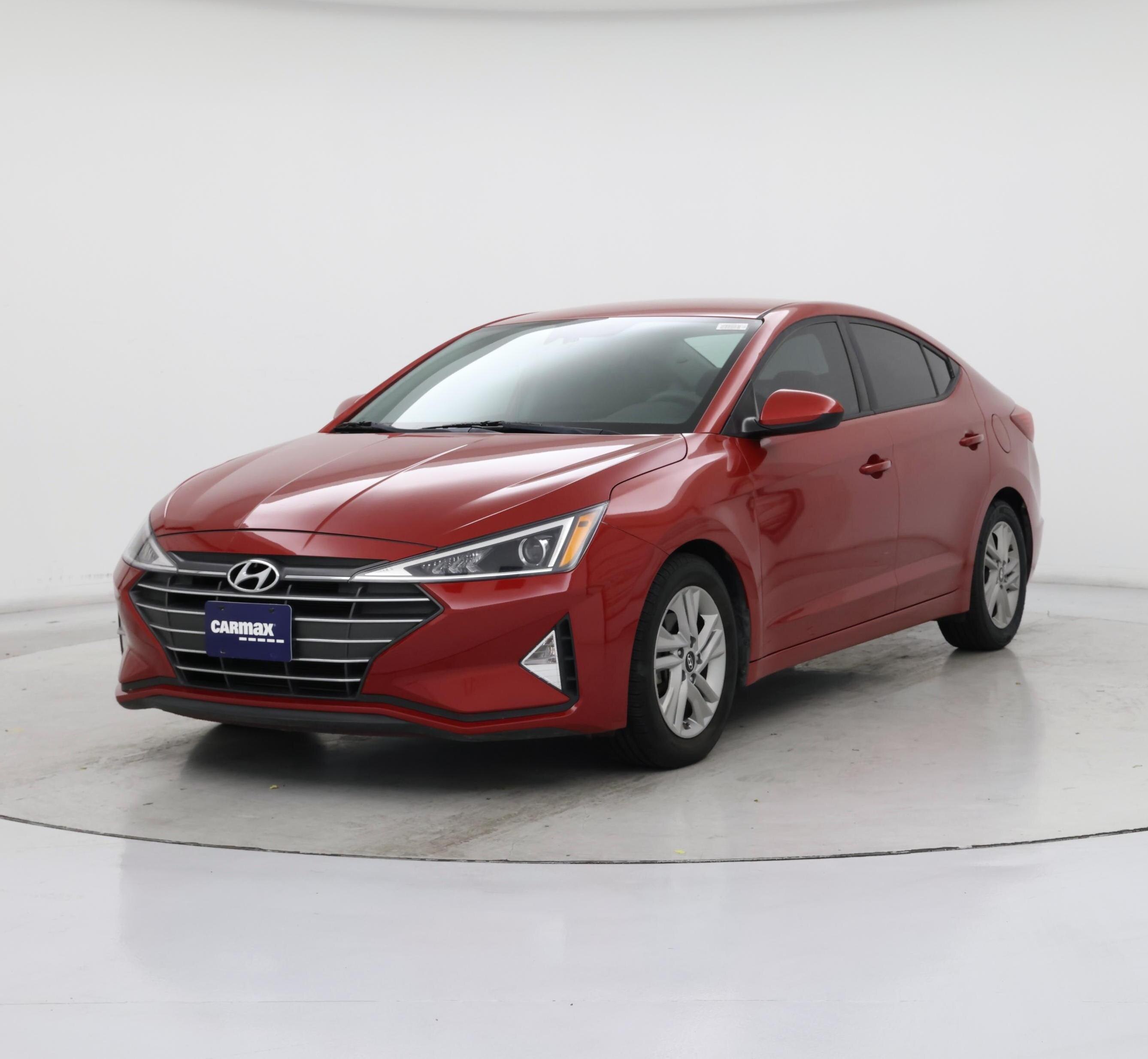 Thumbnail: 2020 Hyundai Elantra - 4
