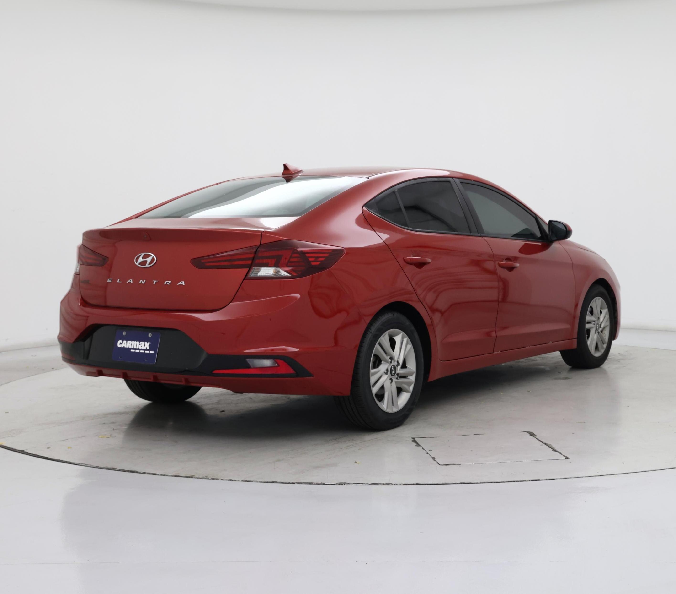 Thumbnail: 2020 Hyundai Elantra - 8