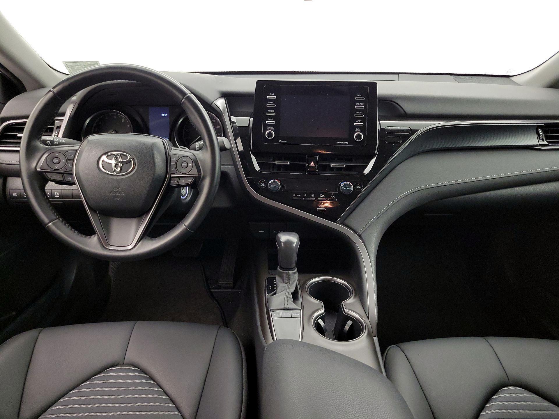 Thumbnail: 2023 Toyota Camry - 9
