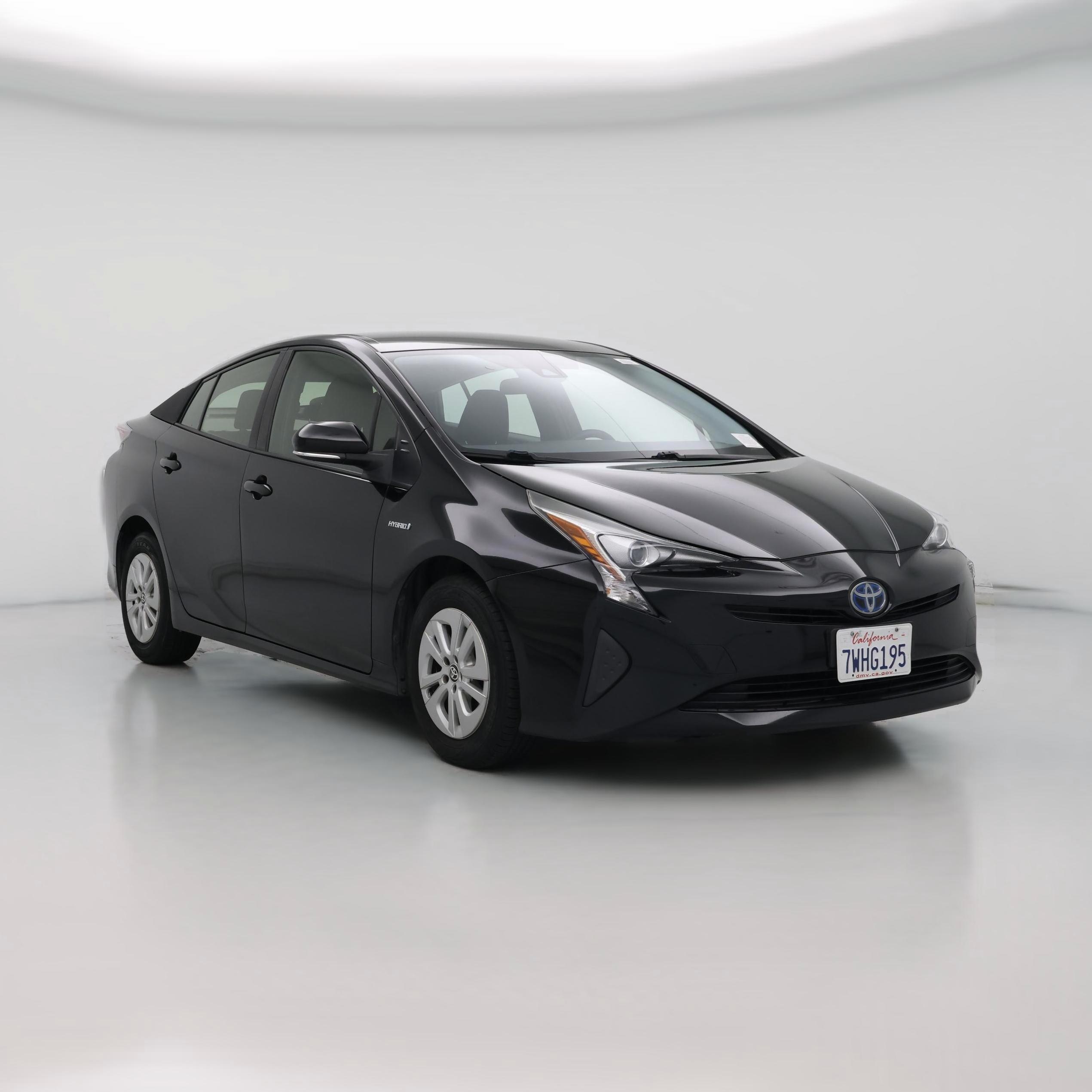 Thumbnail: 2017 Toyota Prius - 1