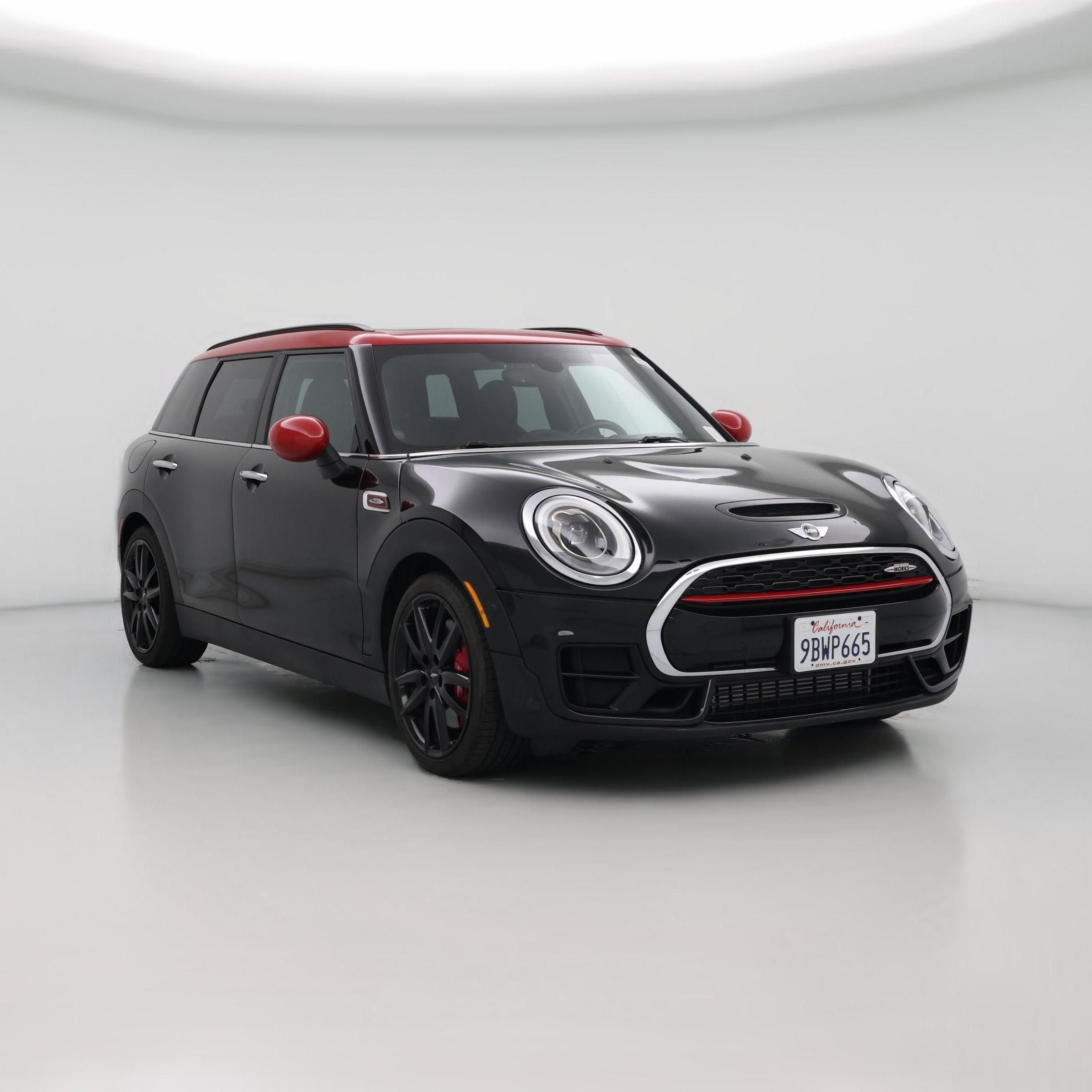 Thumbnail: 2017 MINI Cooper Clubman - 1
