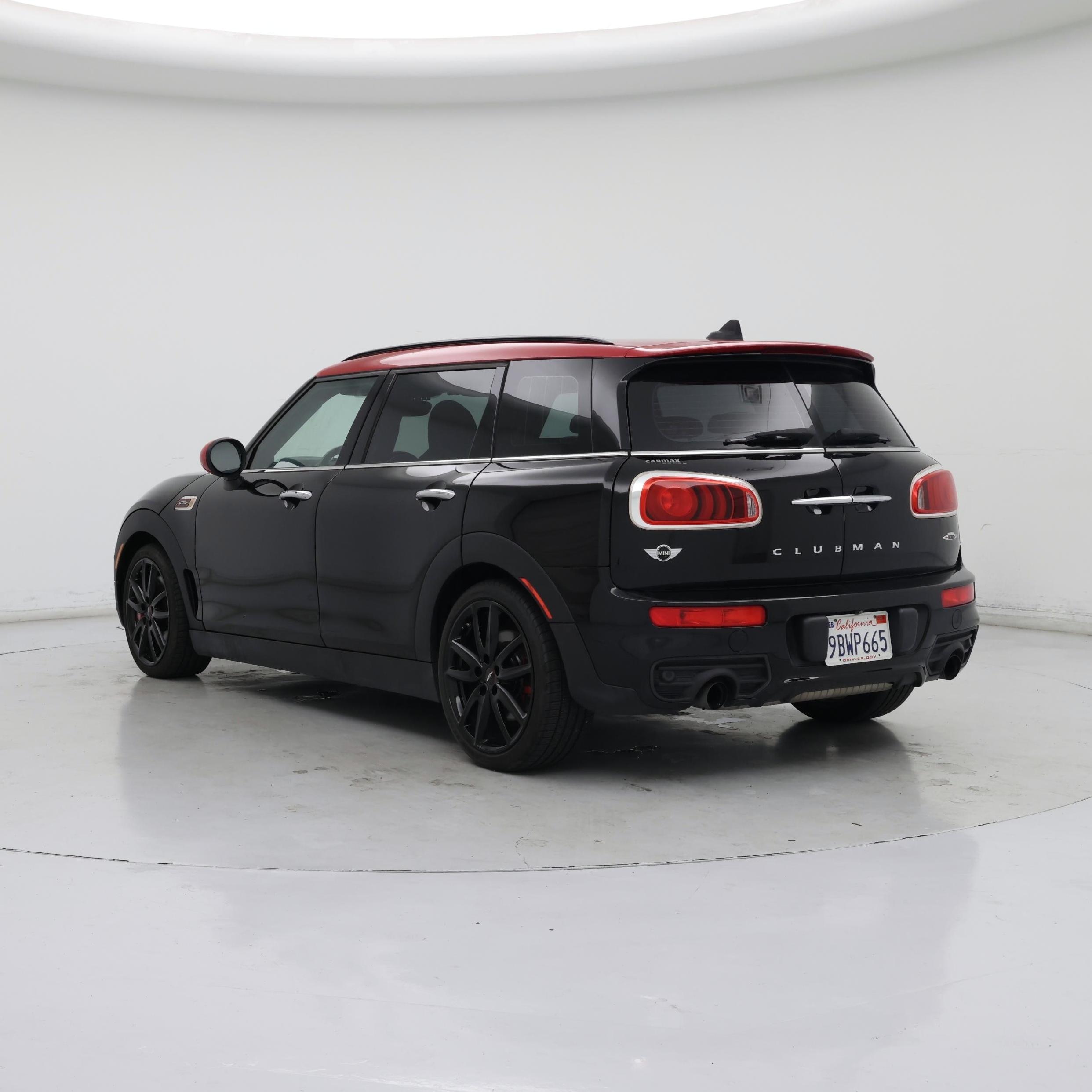 Thumbnail: 2017 MINI Cooper Clubman - 2