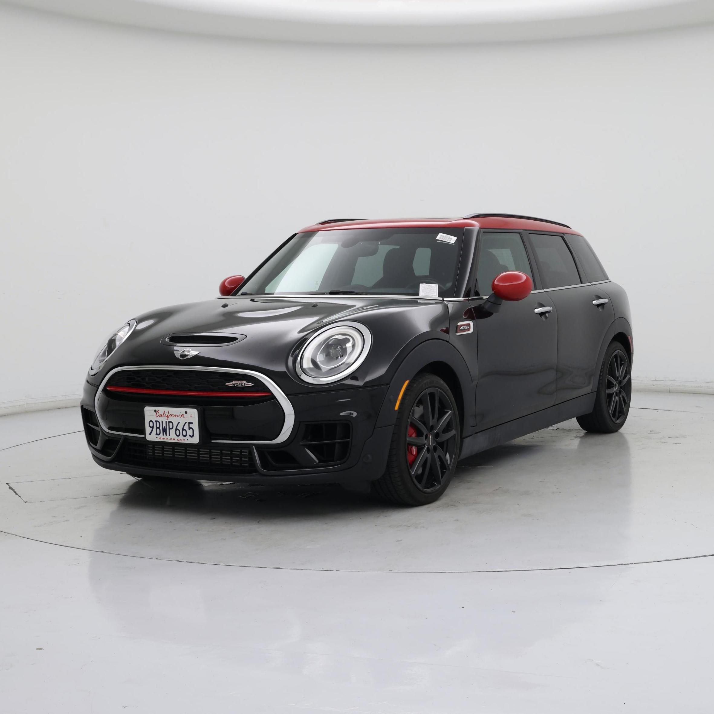 Thumbnail: 2017 MINI Cooper Clubman - 4