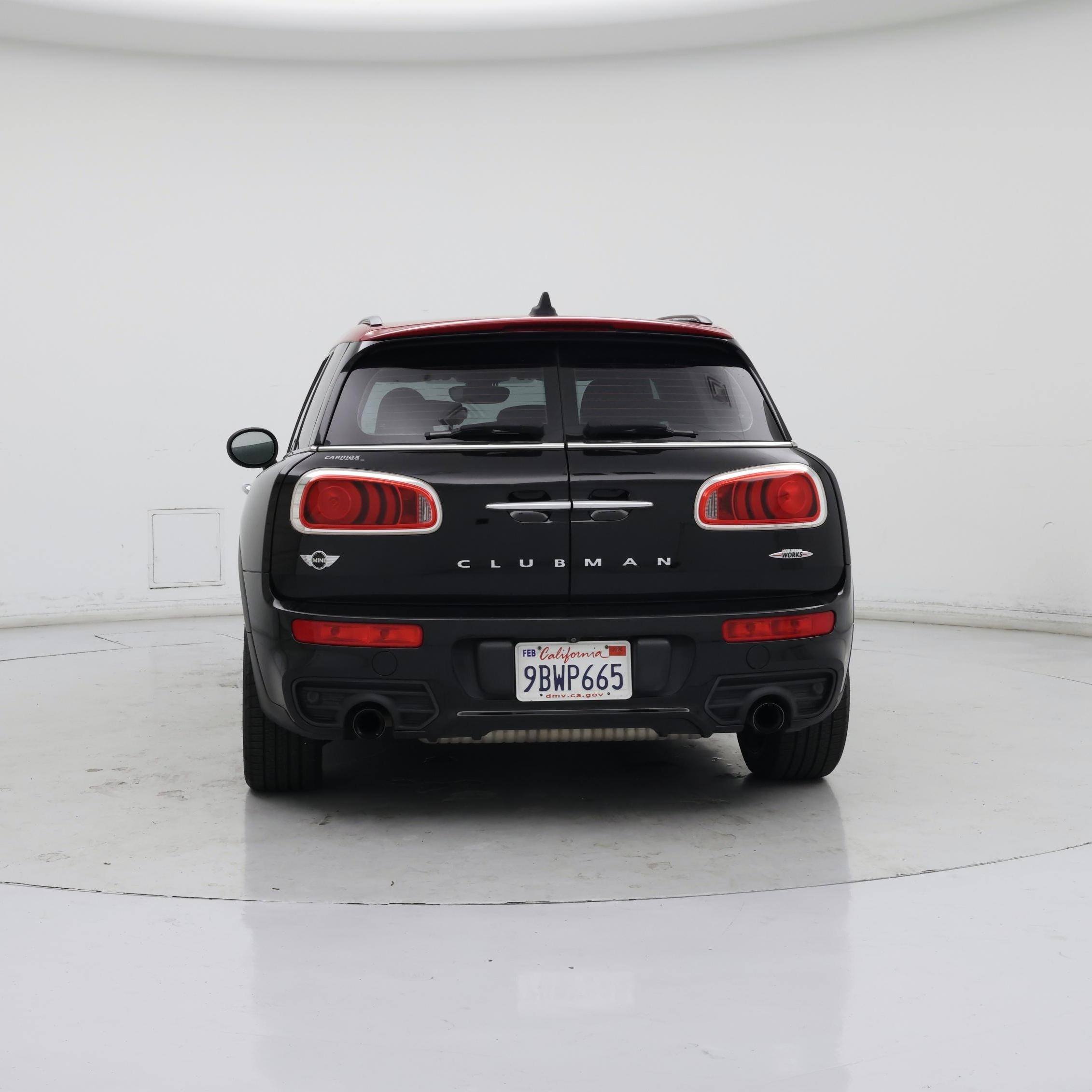 Thumbnail: 2017 MINI Cooper Clubman - 6
