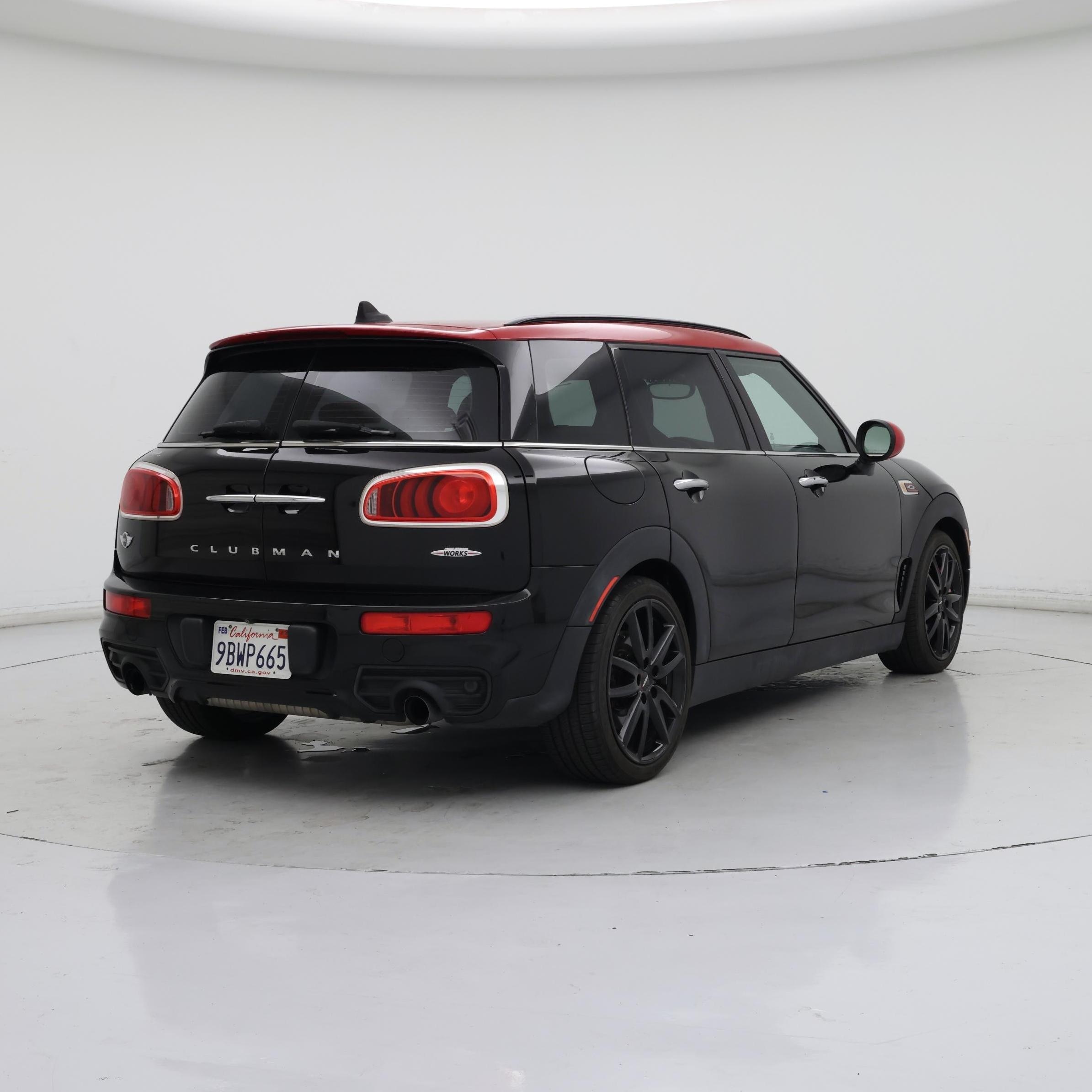 Thumbnail: 2017 MINI Cooper Clubman - 8