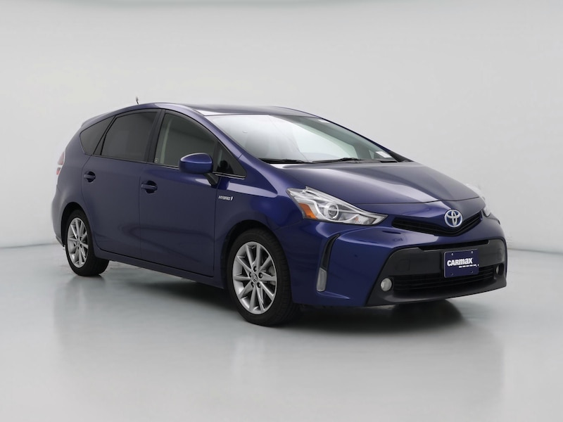 2017 Toyota Prius v Five -
                  Buena Park, CA