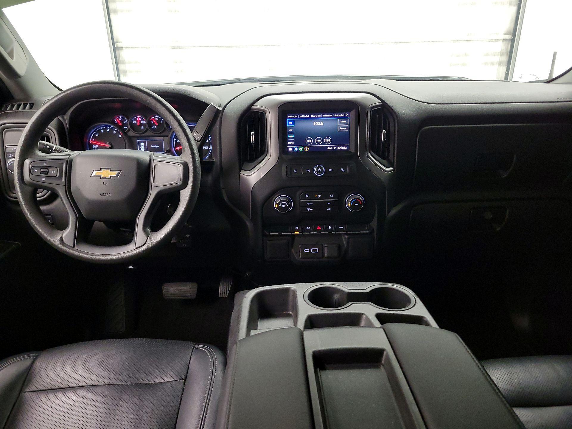 Thumbnail: 2022 Chevrolet Silverado 1500 - 9