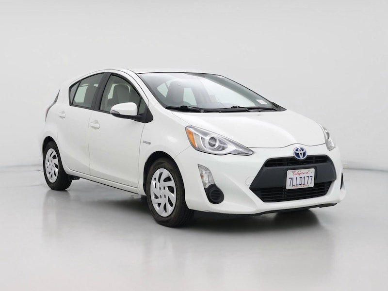 2015 Toyota Prius c One -
                  Buena Park, CA