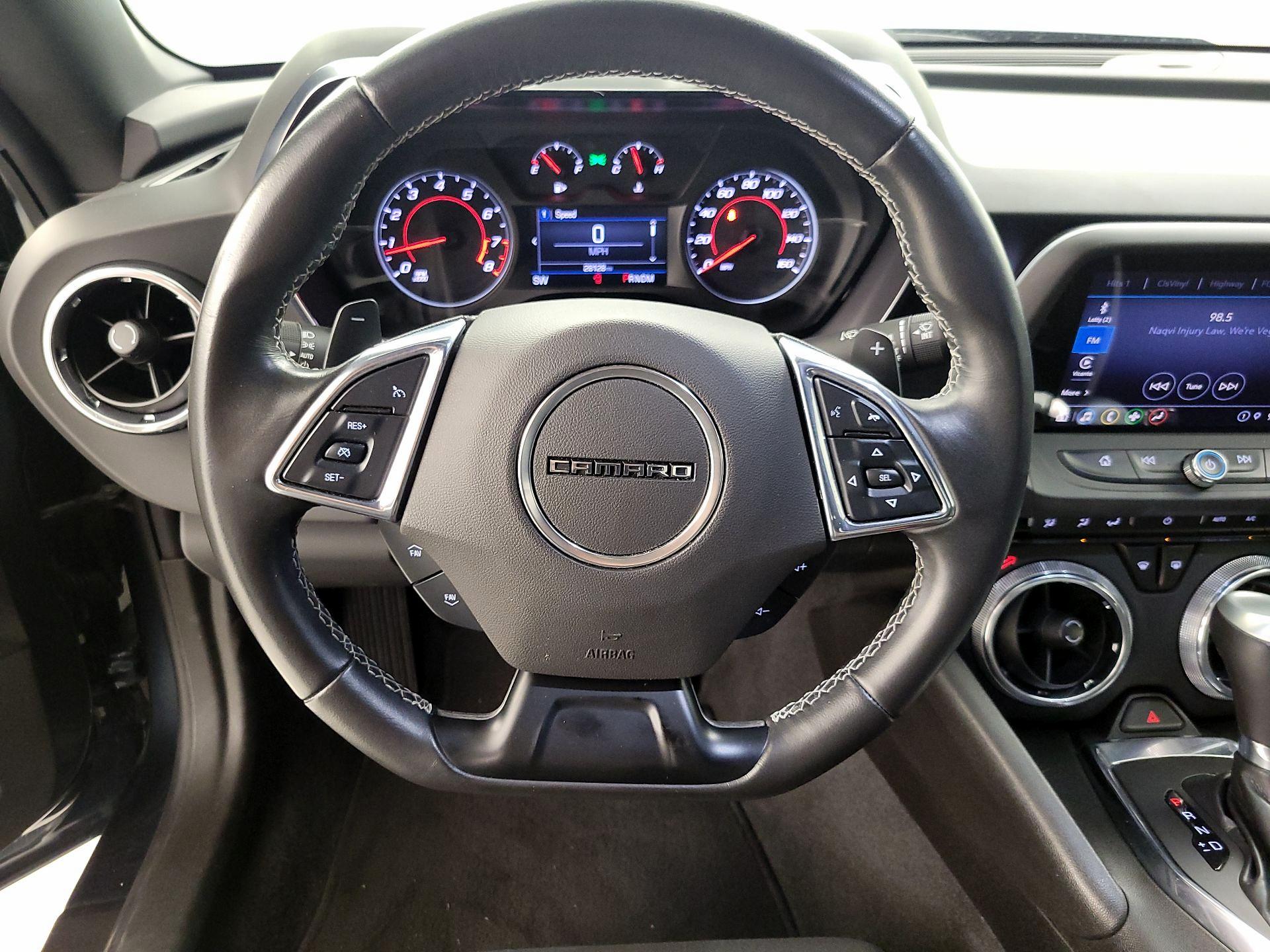 Thumbnail: 2023 Chevrolet Camaro - 10