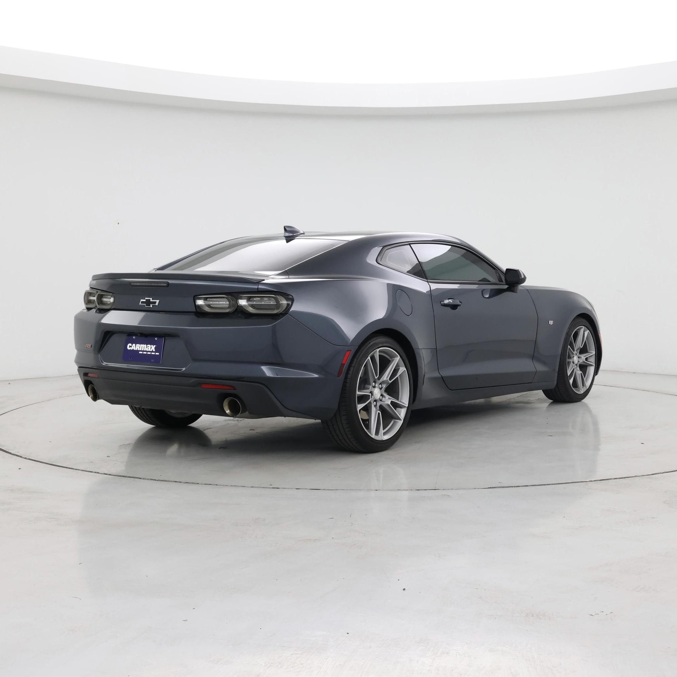 Thumbnail: 2023 Chevrolet Camaro - 8