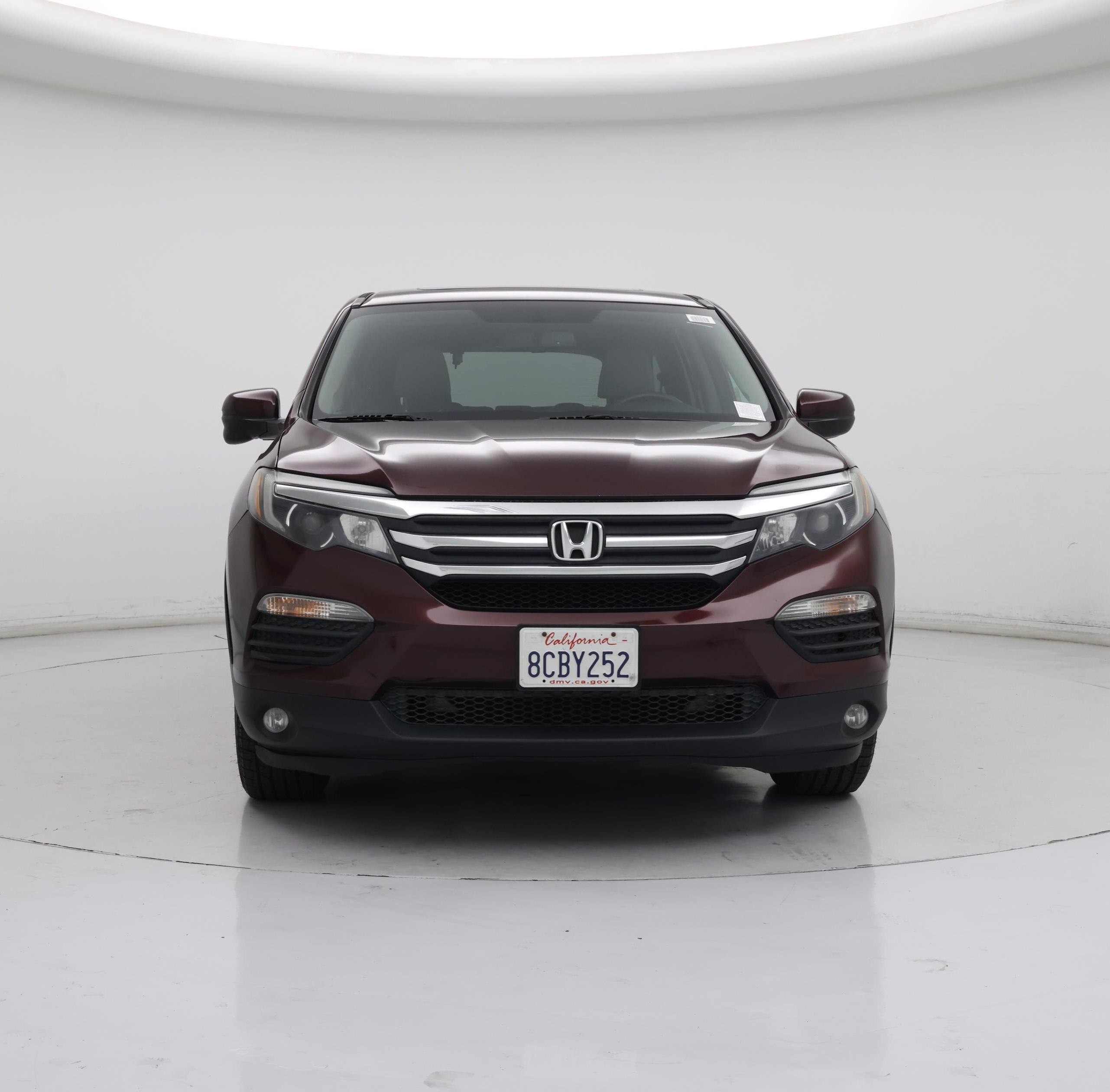 Thumbnail: 2017 Honda Pilot - 5