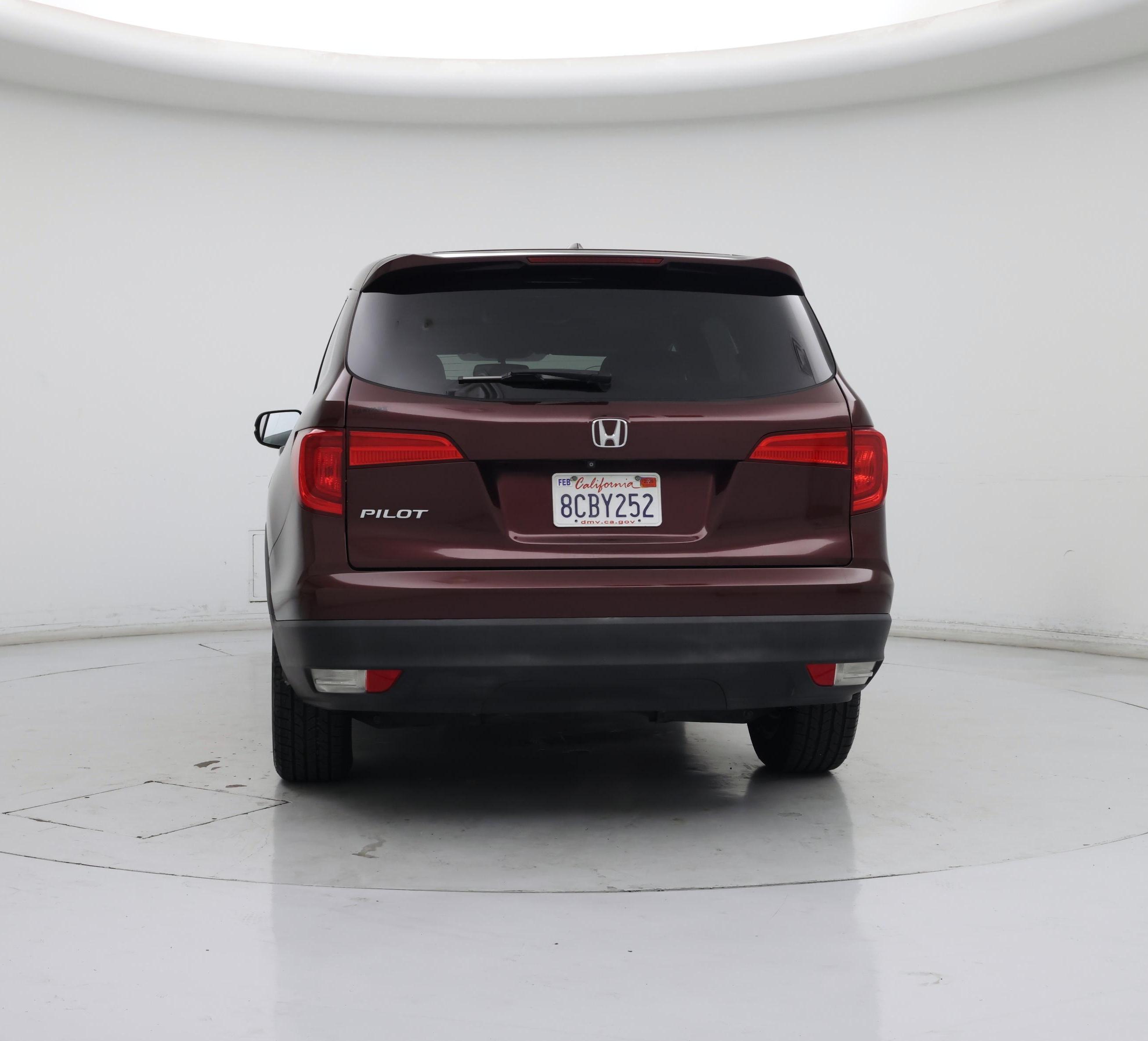 Thumbnail: 2017 Honda Pilot - 6