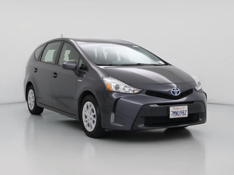 2015 Toyota Prius v Three -
                  Buena Park, CA