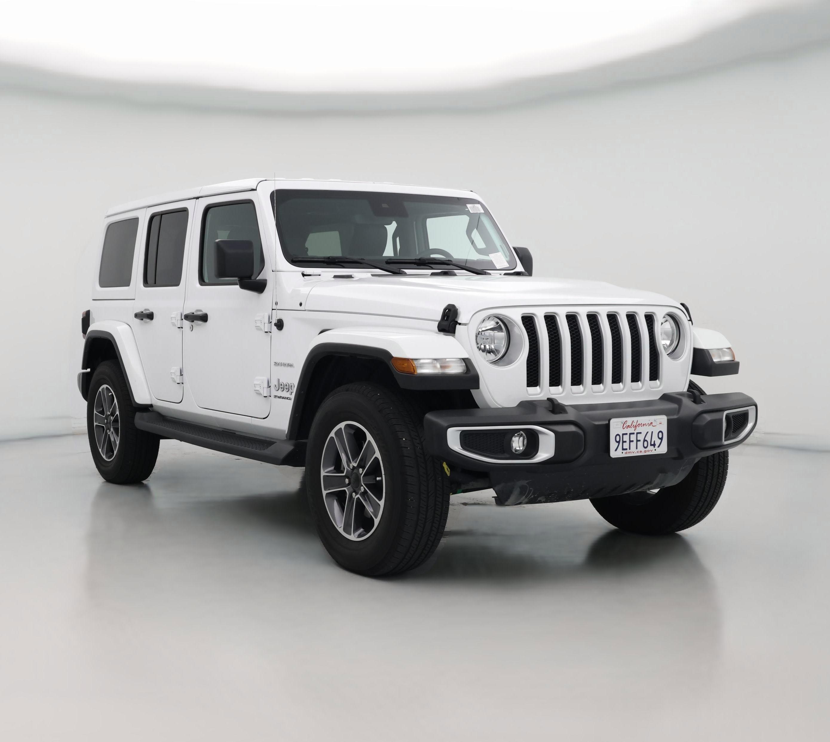 Thumbnail: 2023 Jeep Wrangler - 1