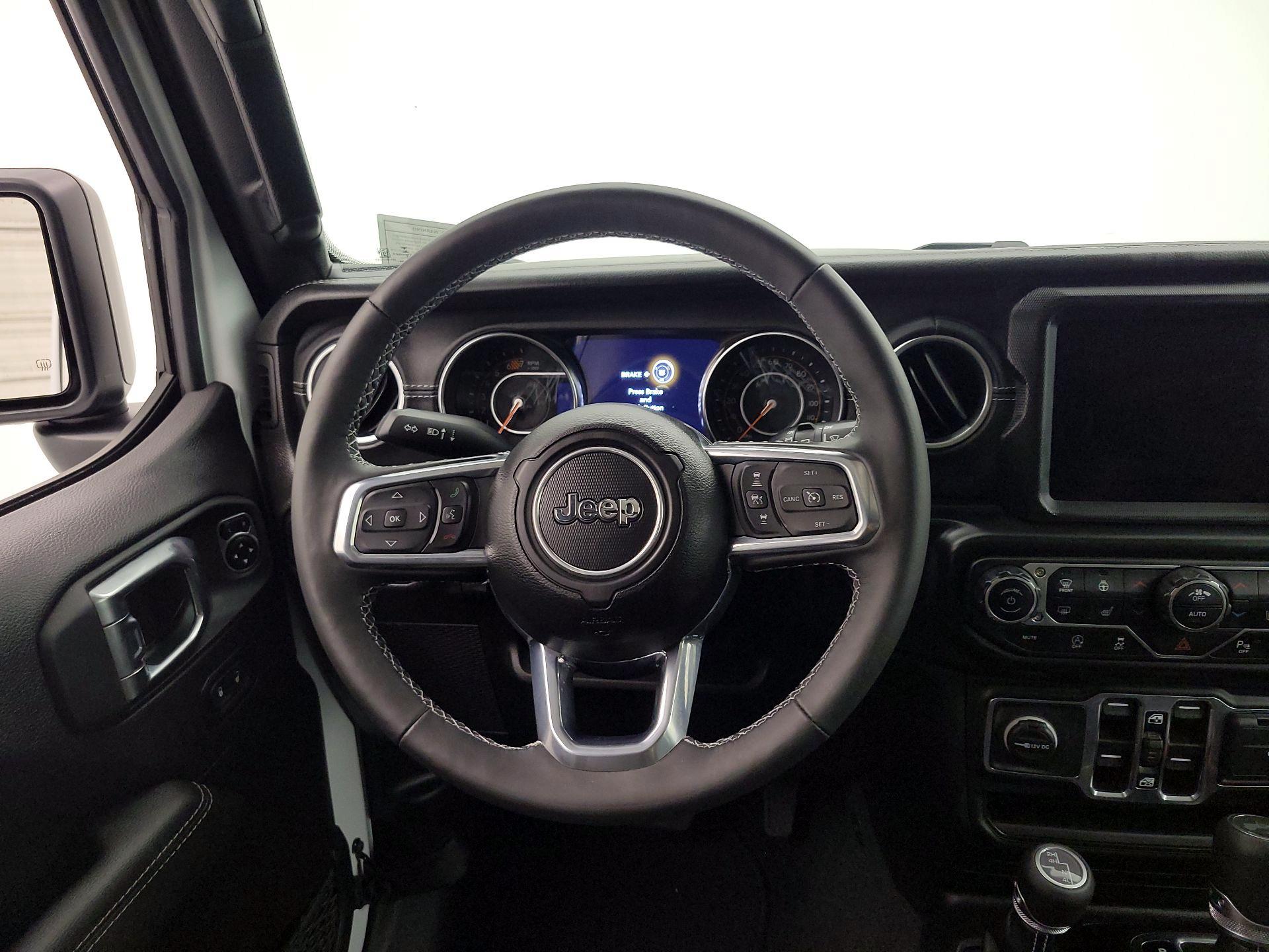 Thumbnail: 2023 Jeep Wrangler - 10