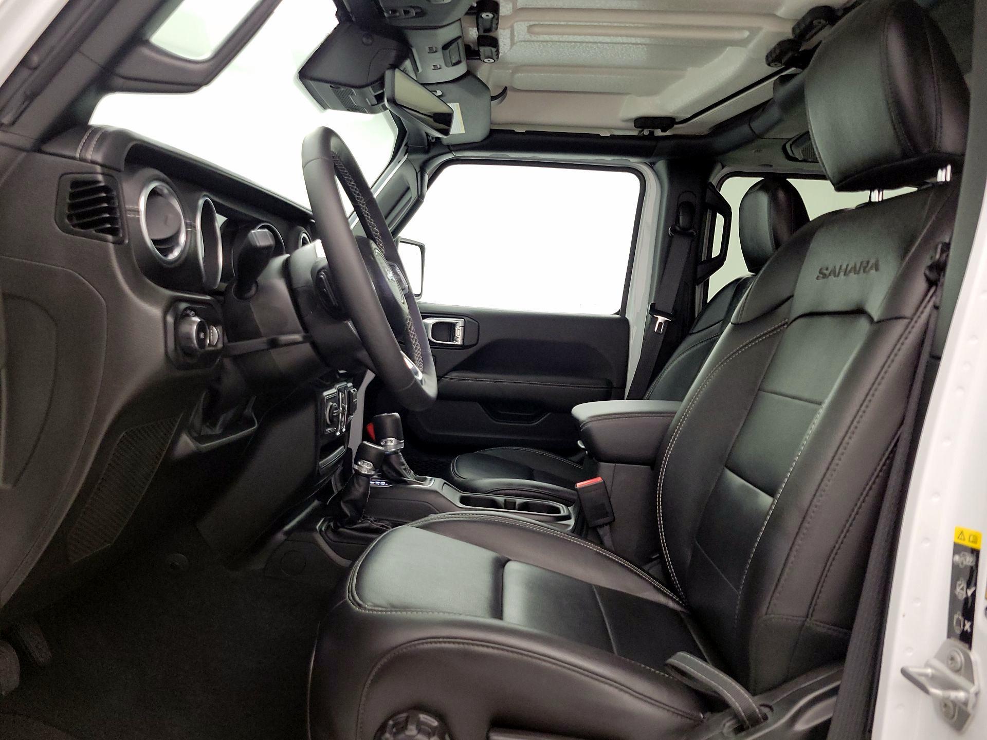 Thumbnail: 2023 Jeep Wrangler - 11