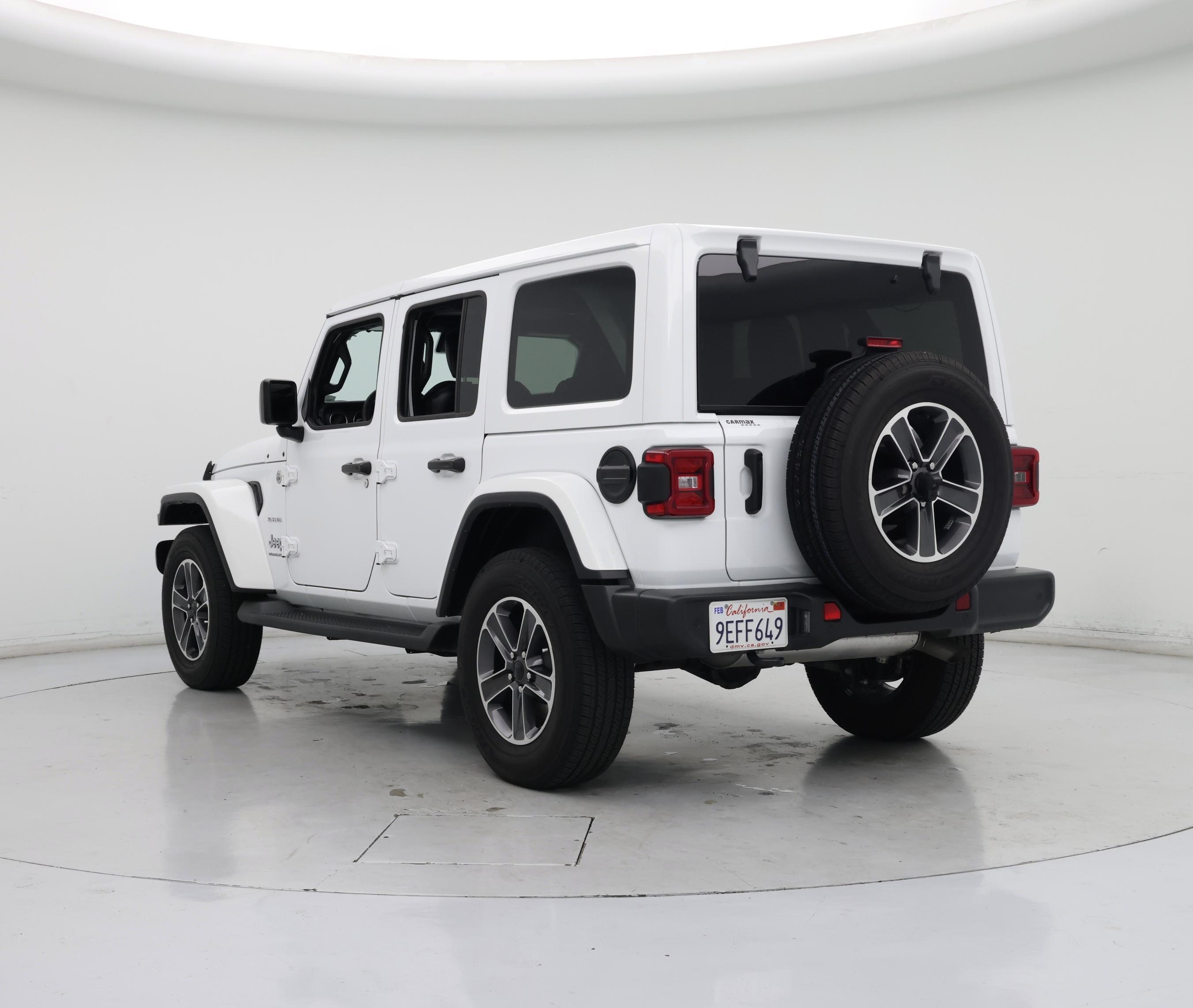 Thumbnail: 2023 Jeep Wrangler - 2