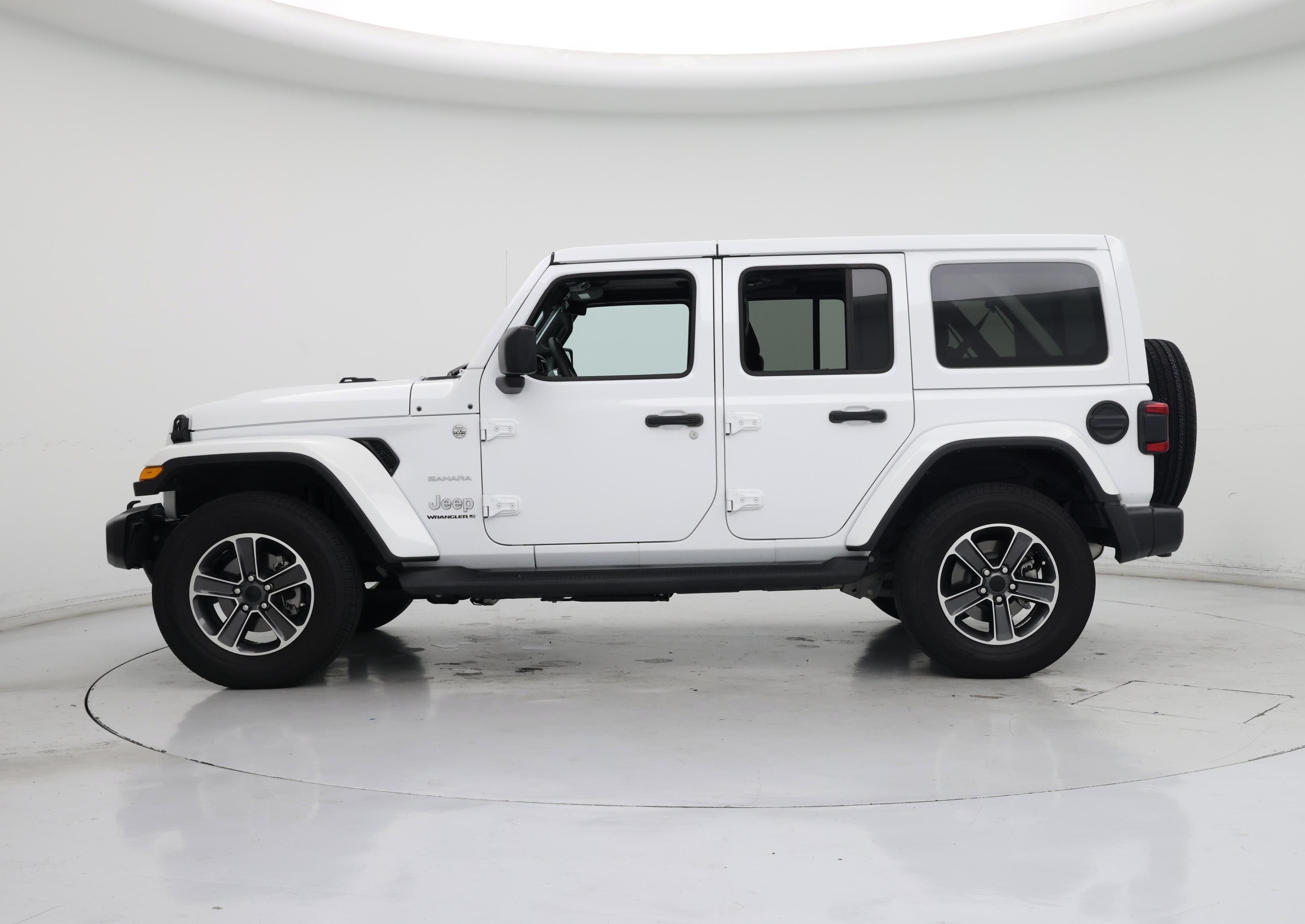 Thumbnail: 2023 Jeep Wrangler - 3