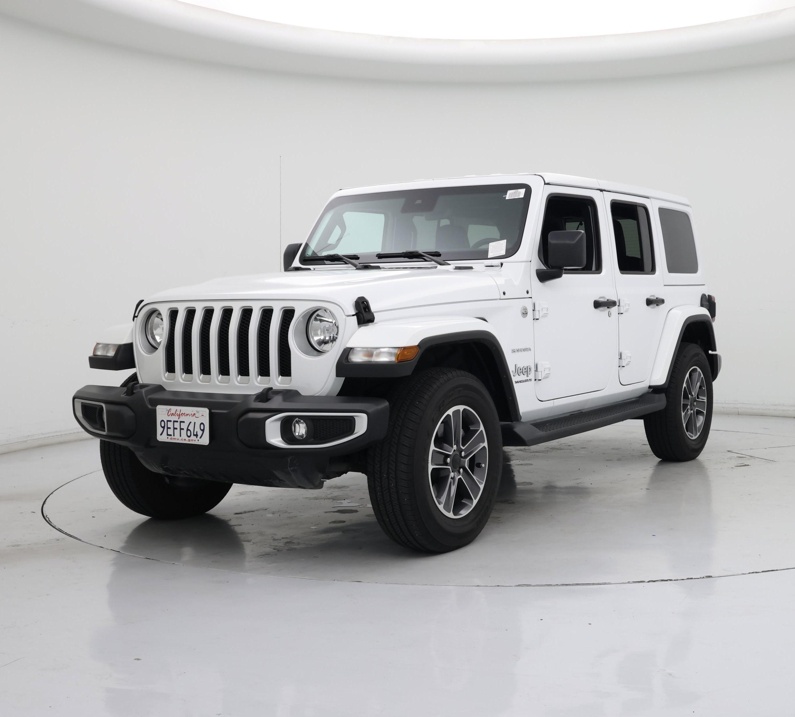 Thumbnail: 2023 Jeep Wrangler - 4