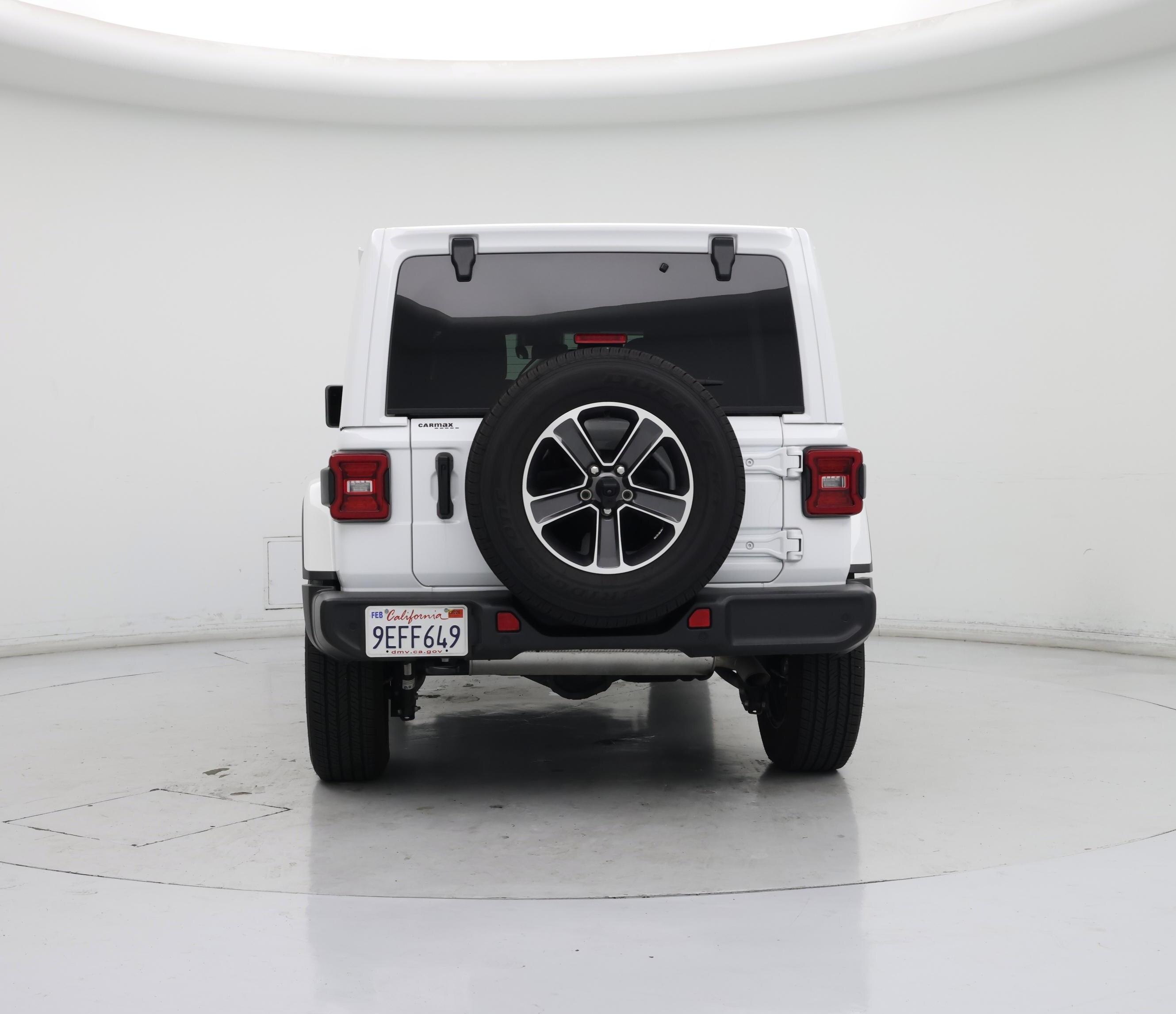 Thumbnail: 2023 Jeep Wrangler - 6