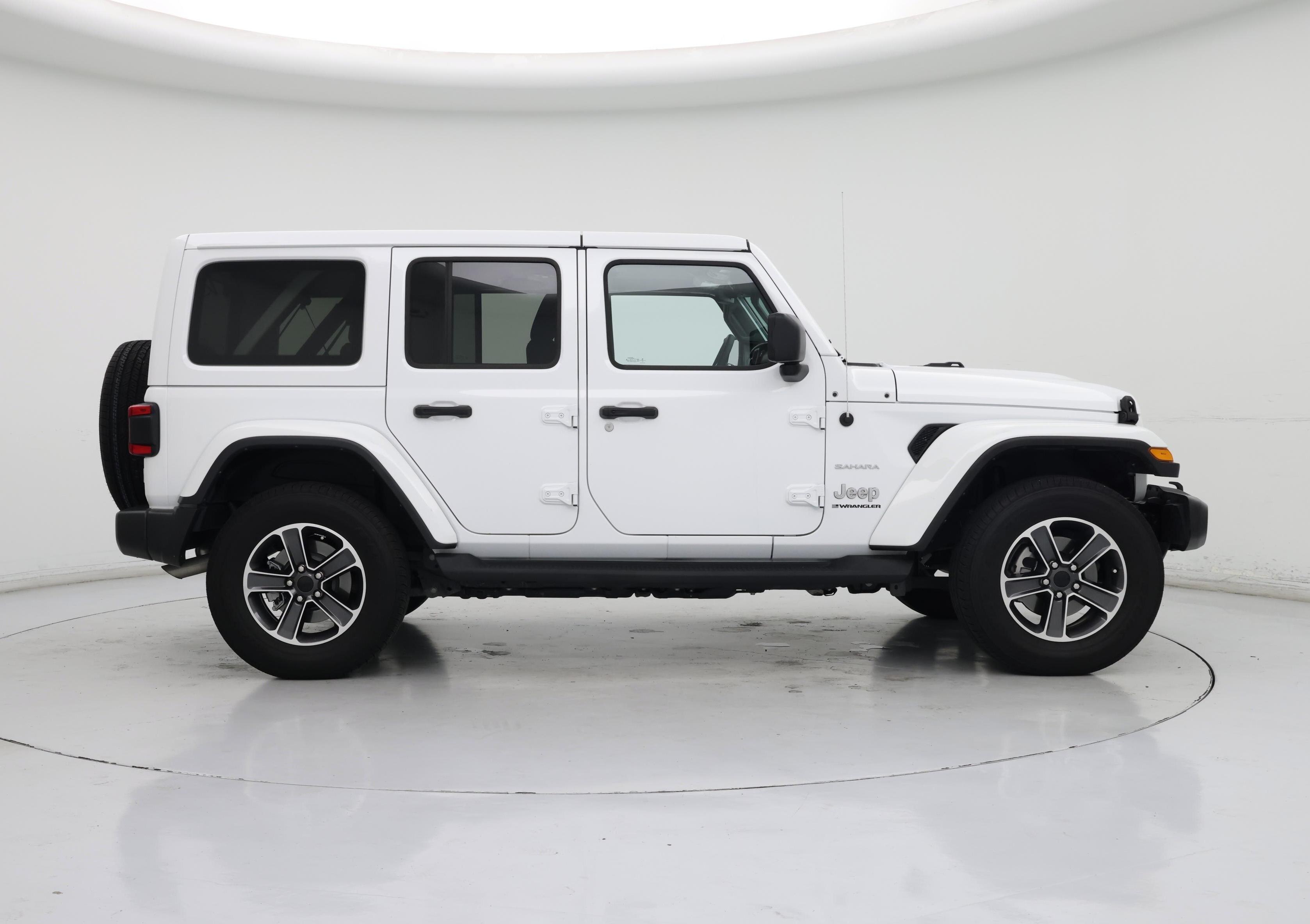 Thumbnail: 2023 Jeep Wrangler - 7