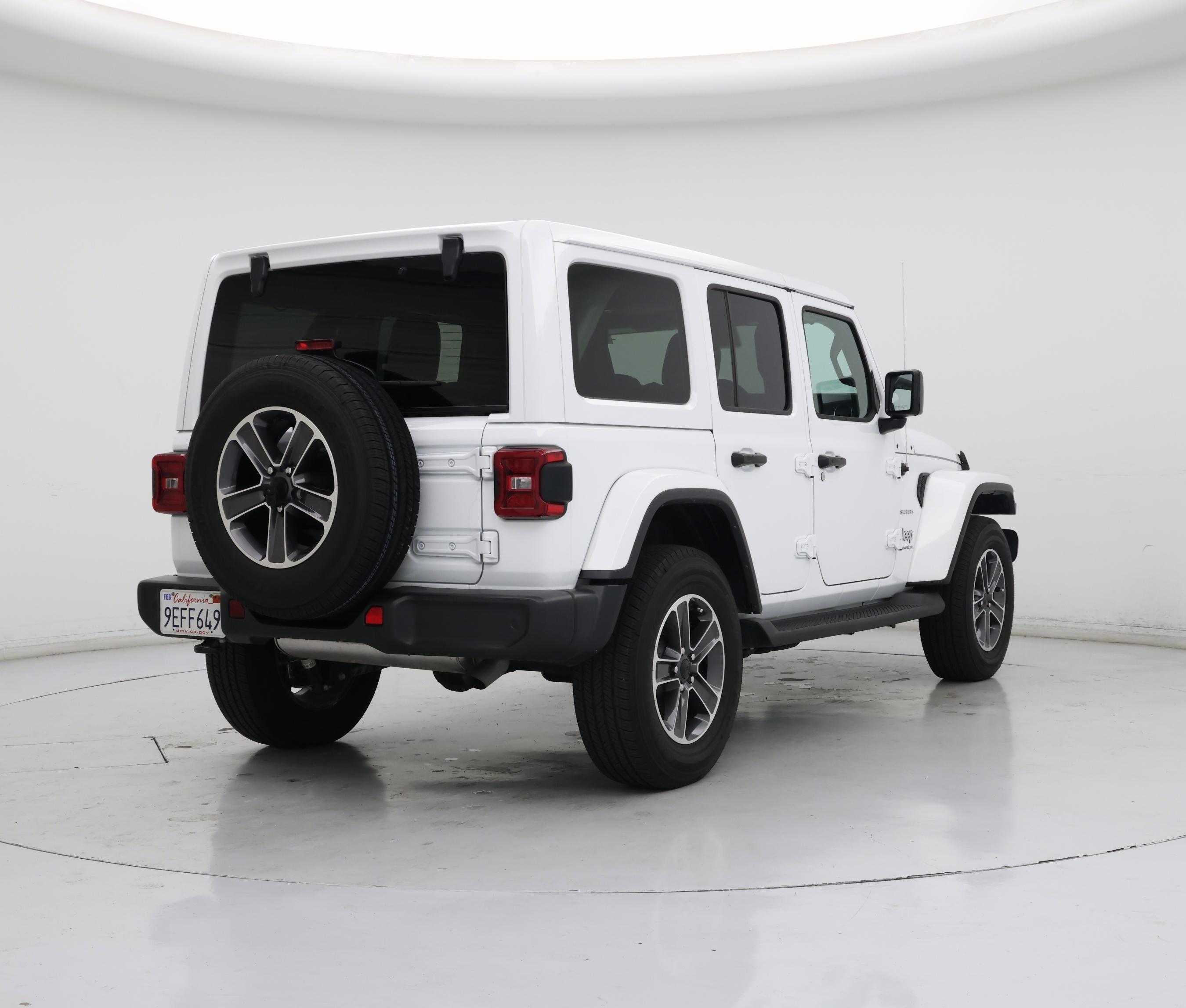Thumbnail: 2023 Jeep Wrangler - 8