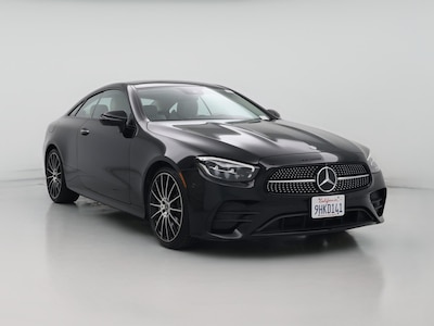 2021 Mercedes-Benz E450