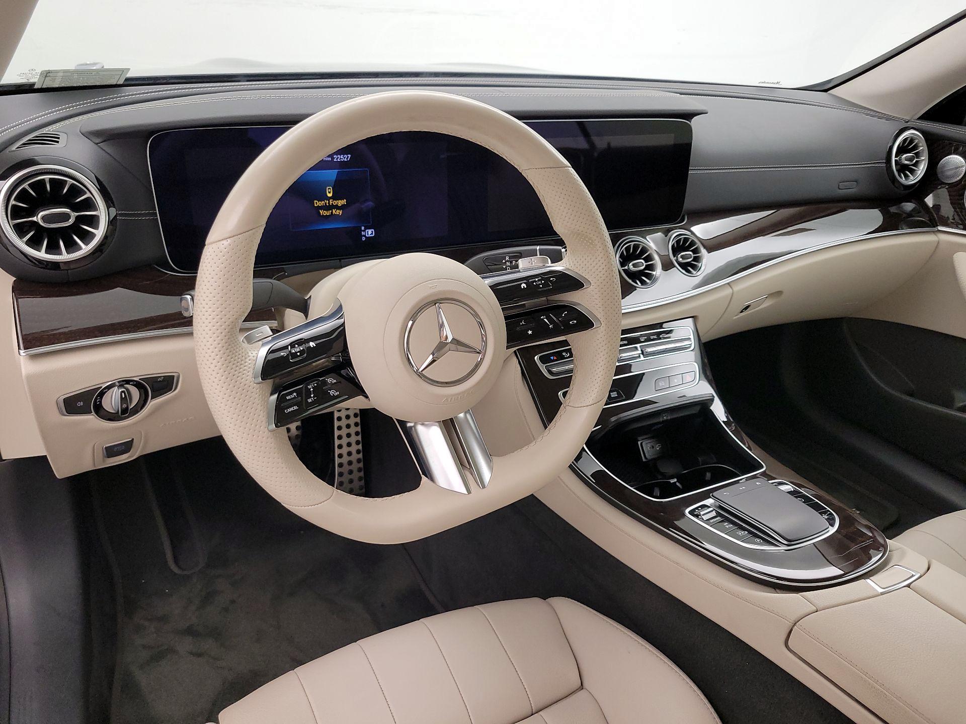 Thumbnail: 2021 Mercedes-Benz E-Class - 9