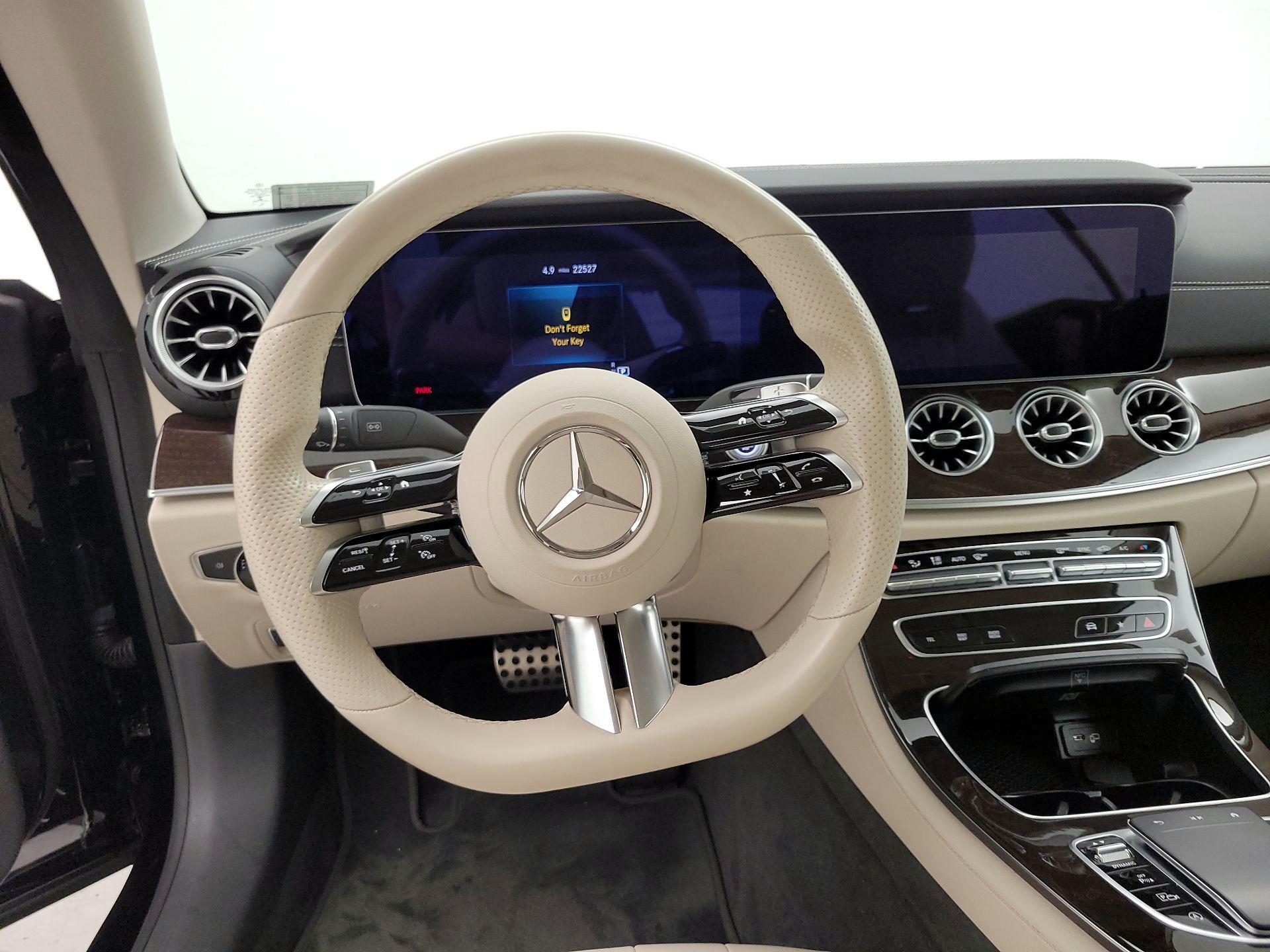 Thumbnail: 2021 Mercedes-Benz E-Class - 10