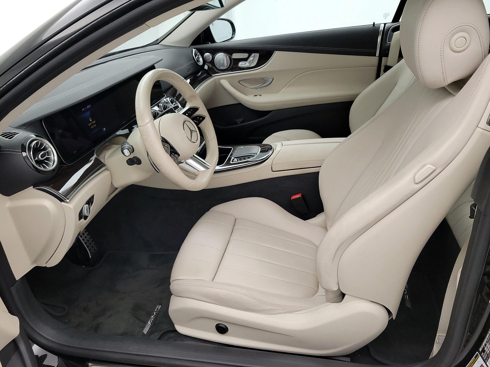 Thumbnail: 2021 Mercedes-Benz E-Class - 11