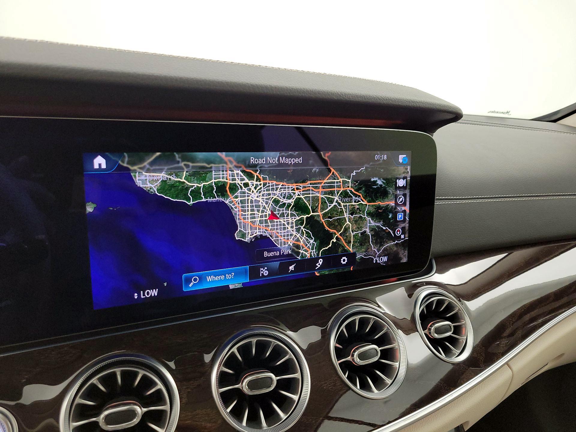 Thumbnail: 2021 Mercedes-Benz E-Class - 14