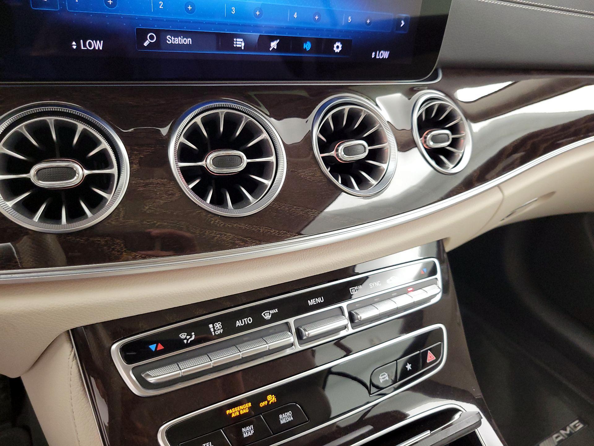 Thumbnail: 2021 Mercedes-Benz E-Class - 17