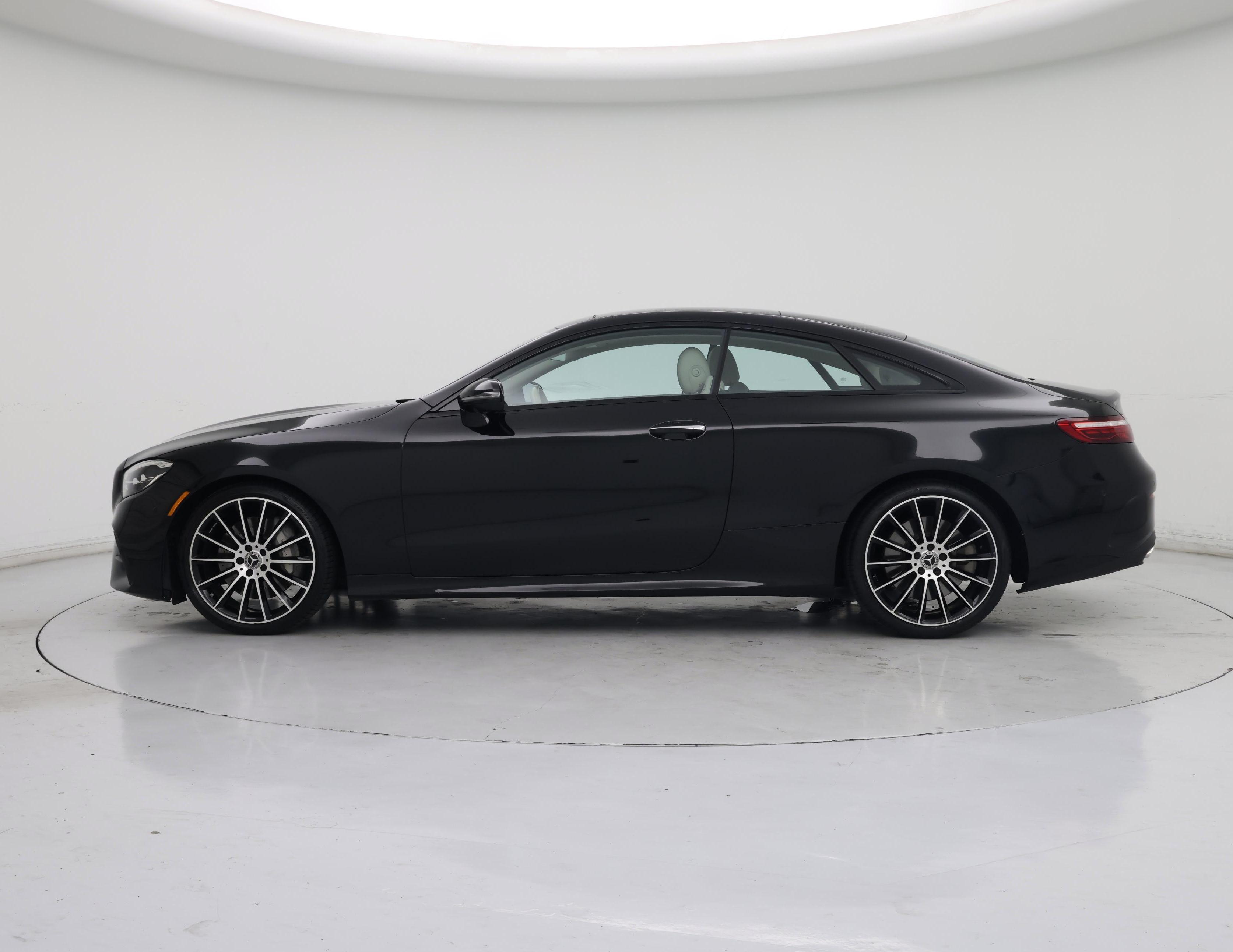 Thumbnail: 2021 Mercedes-Benz E-Class - 3