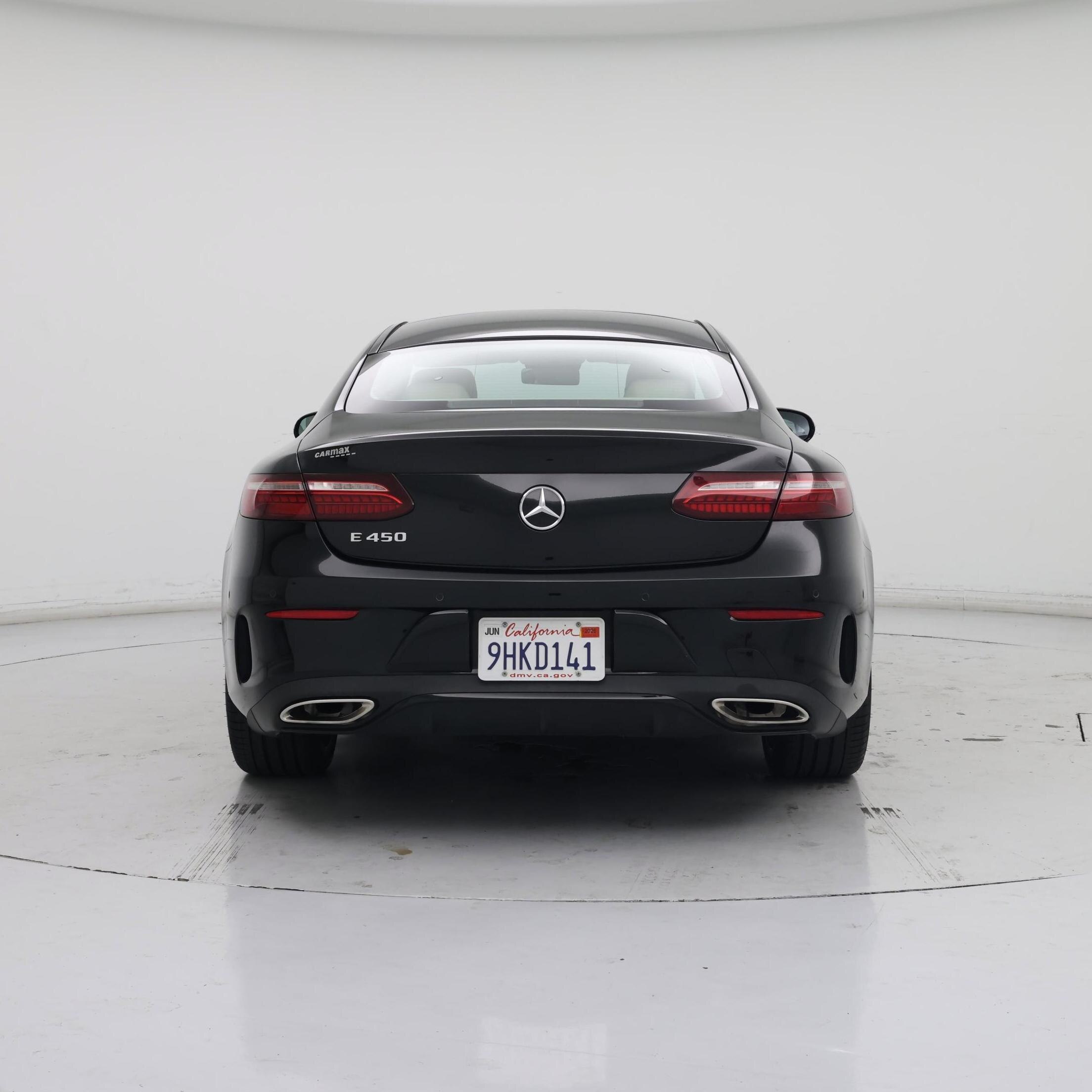 Thumbnail: 2021 Mercedes-Benz E-Class - 6