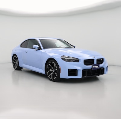 Blue 2024 BMW M2